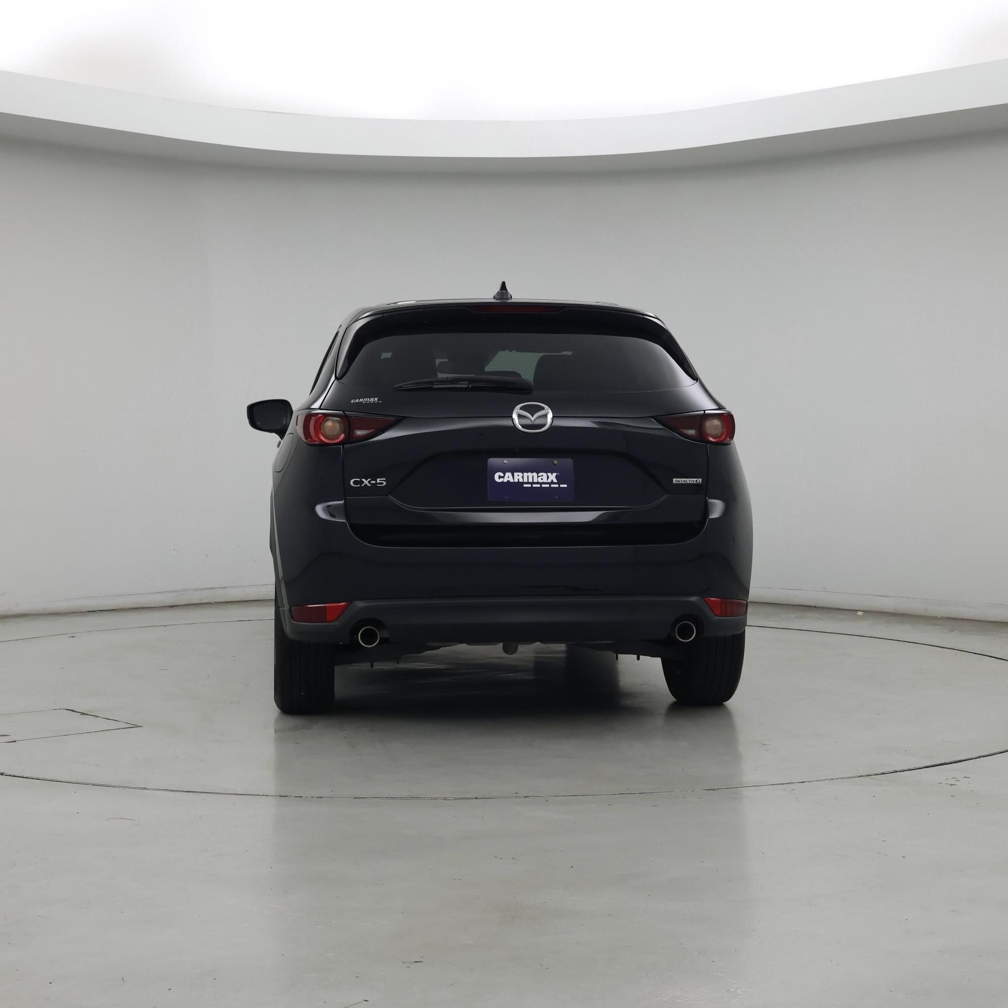 Thumbnail: 2021 Mazda CX-5 - 6