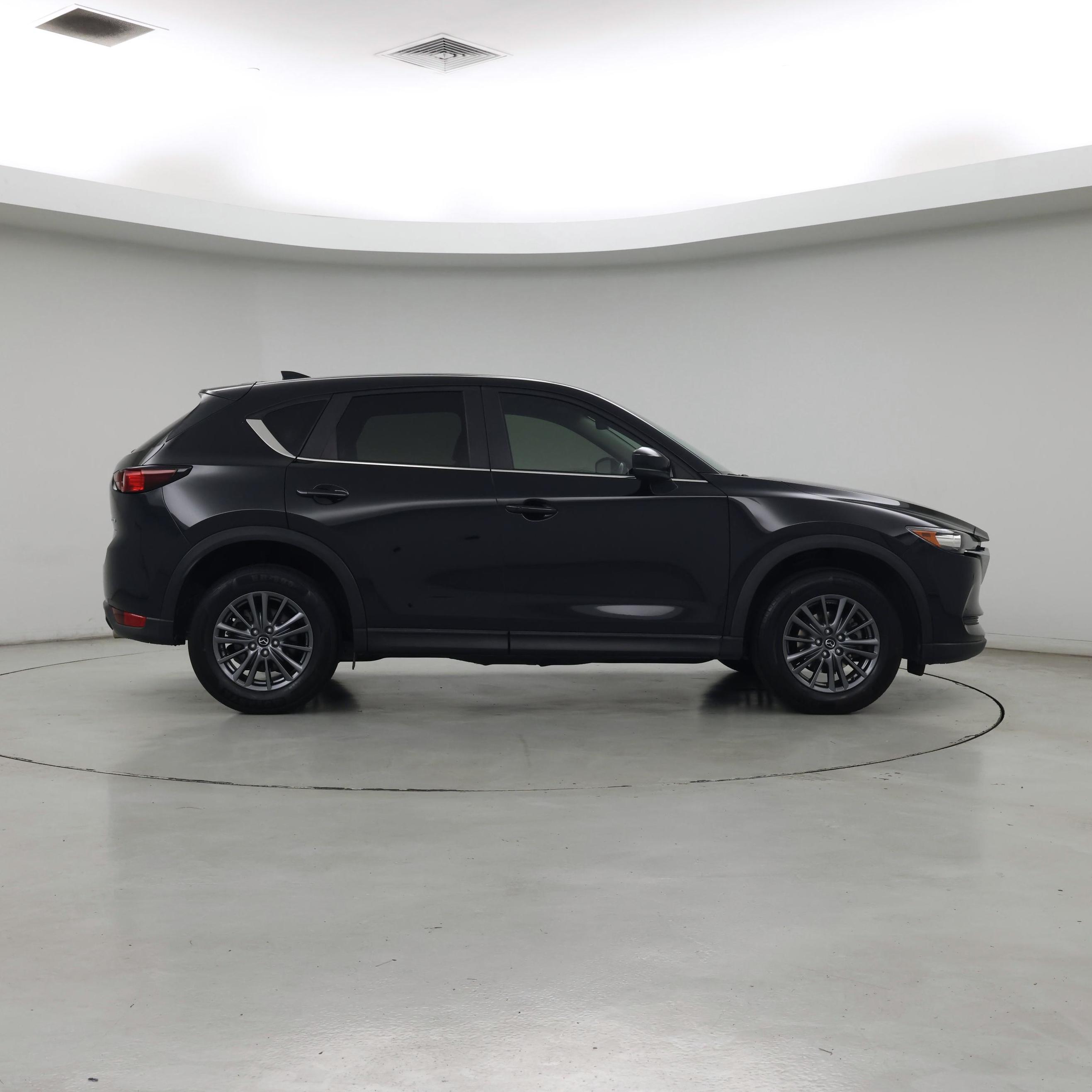 Thumbnail: 2021 Mazda CX-5 - 7