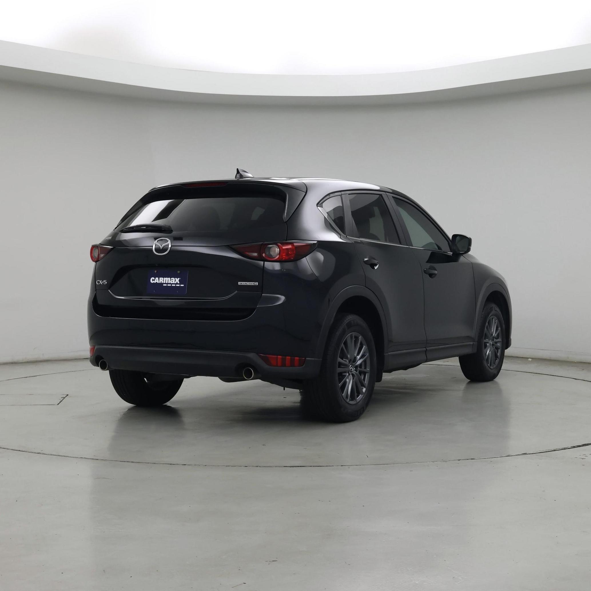 Thumbnail: 2021 Mazda CX-5 - 8