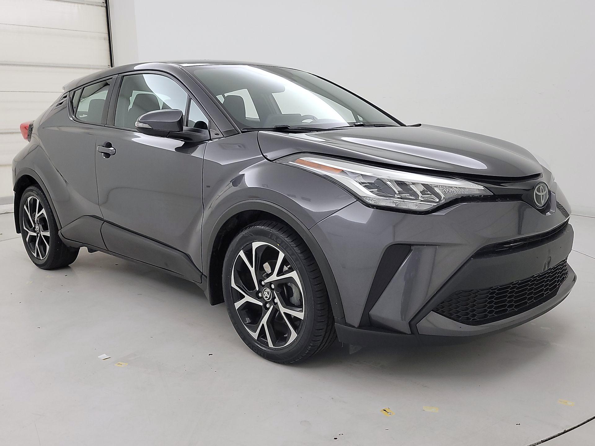 Thumbnail: 2021 Toyota C-HR - 1