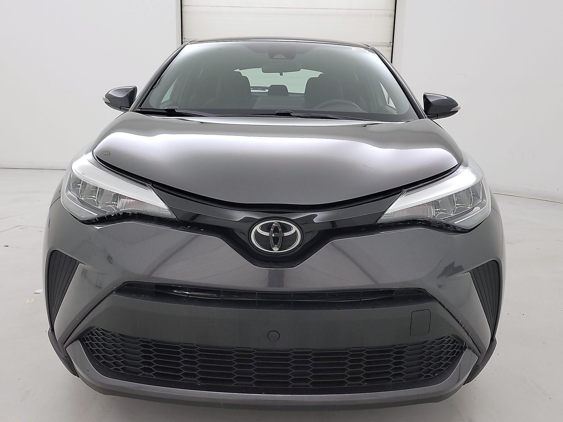 Thumbnail: 2021 Toyota C-HR - 2