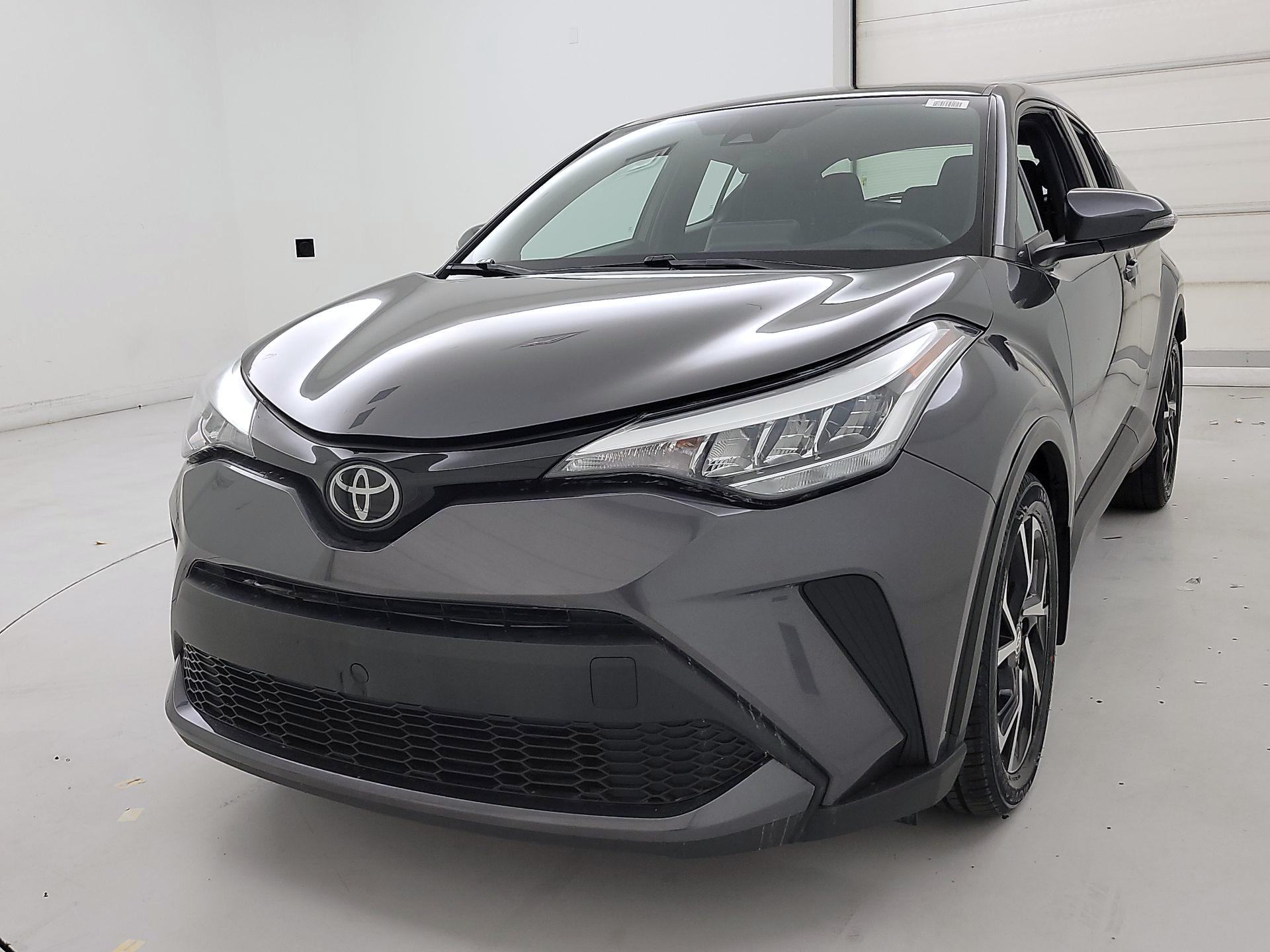Thumbnail: 2021 Toyota C-HR - 3