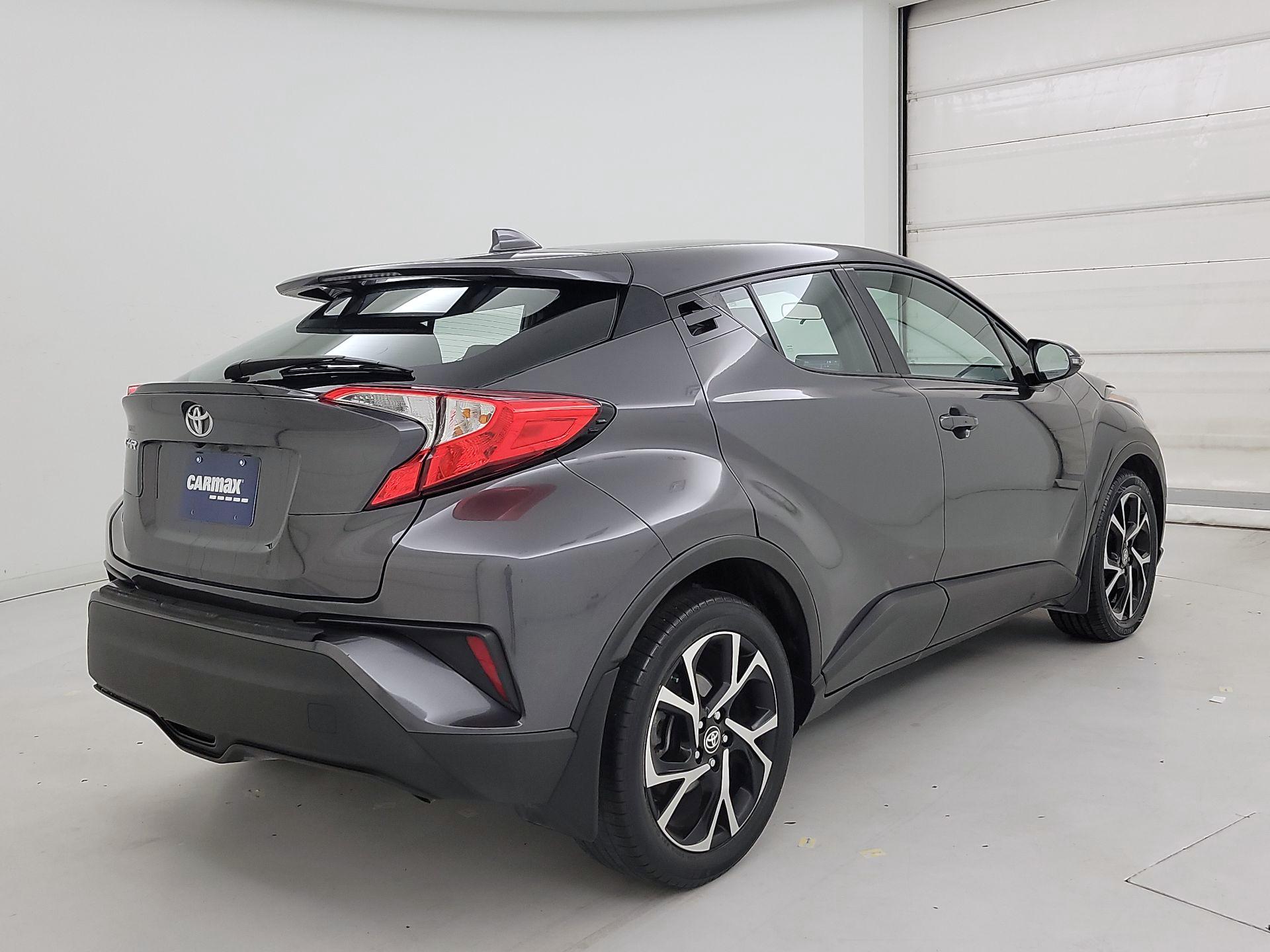 Thumbnail: 2021 Toyota C-HR - 5