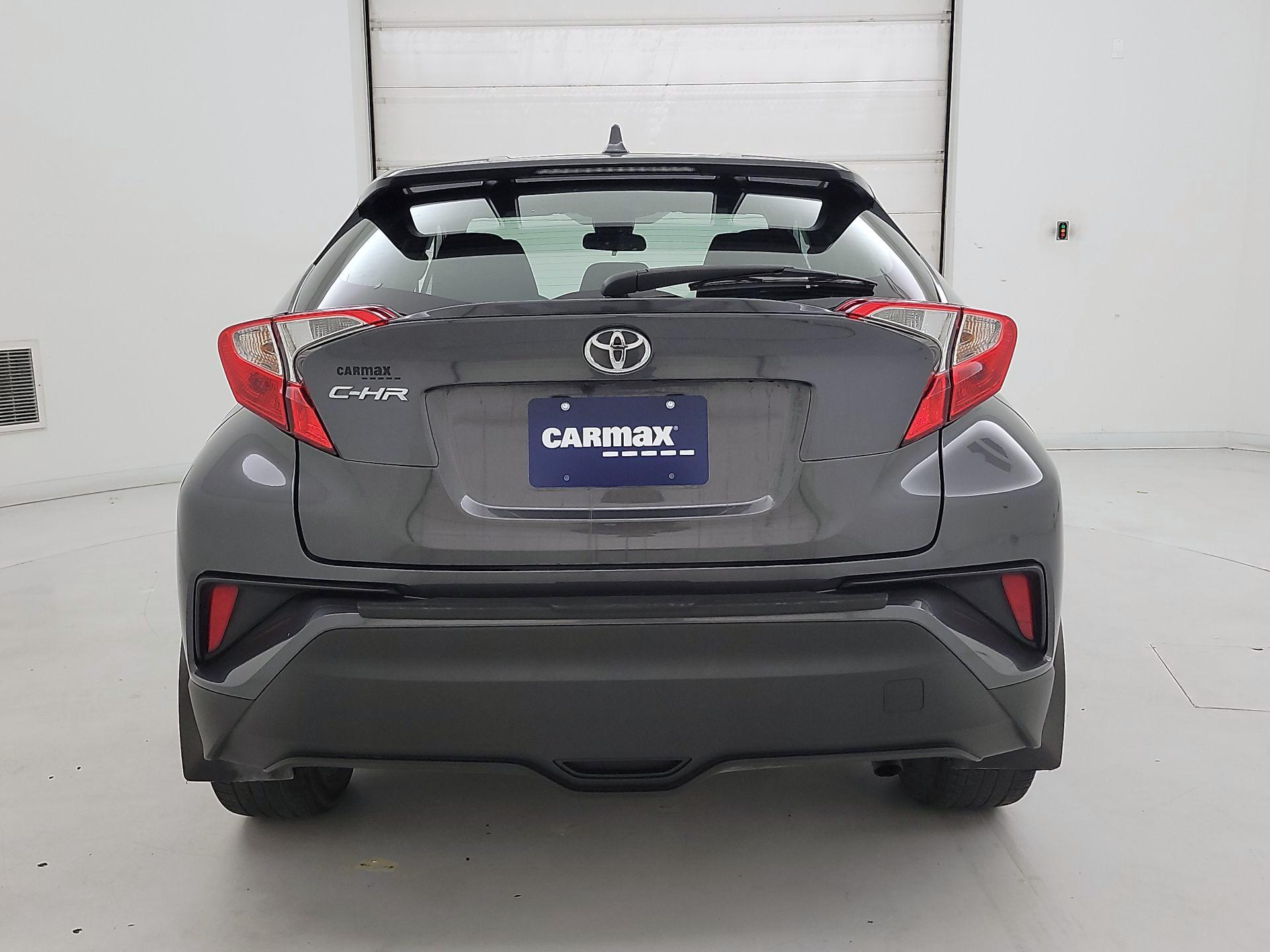 Thumbnail: 2021 Toyota C-HR - 6