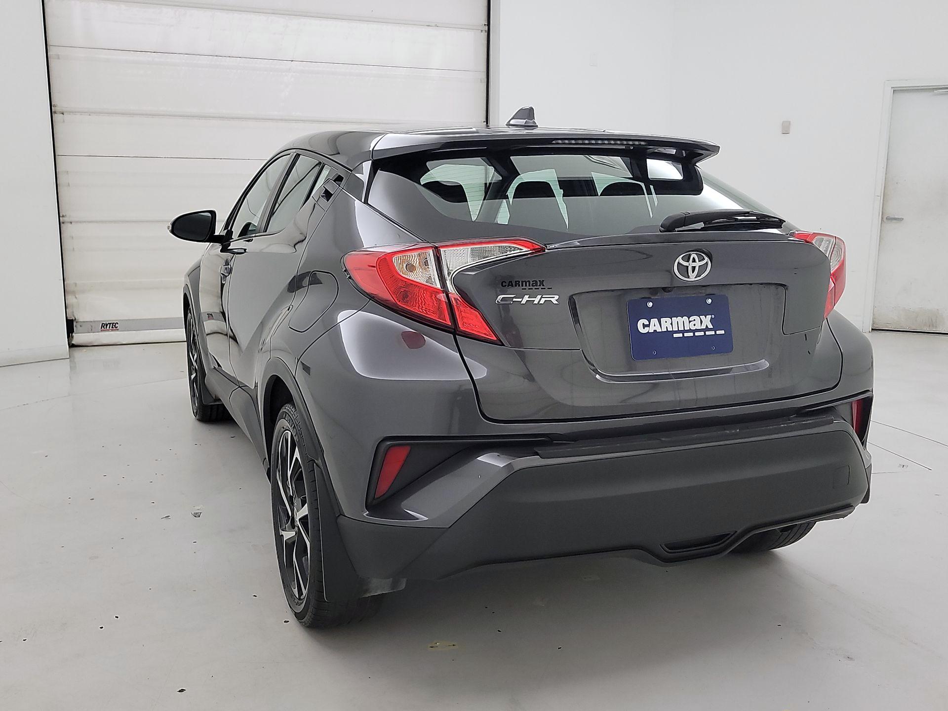 Thumbnail: 2021 Toyota C-HR - 7