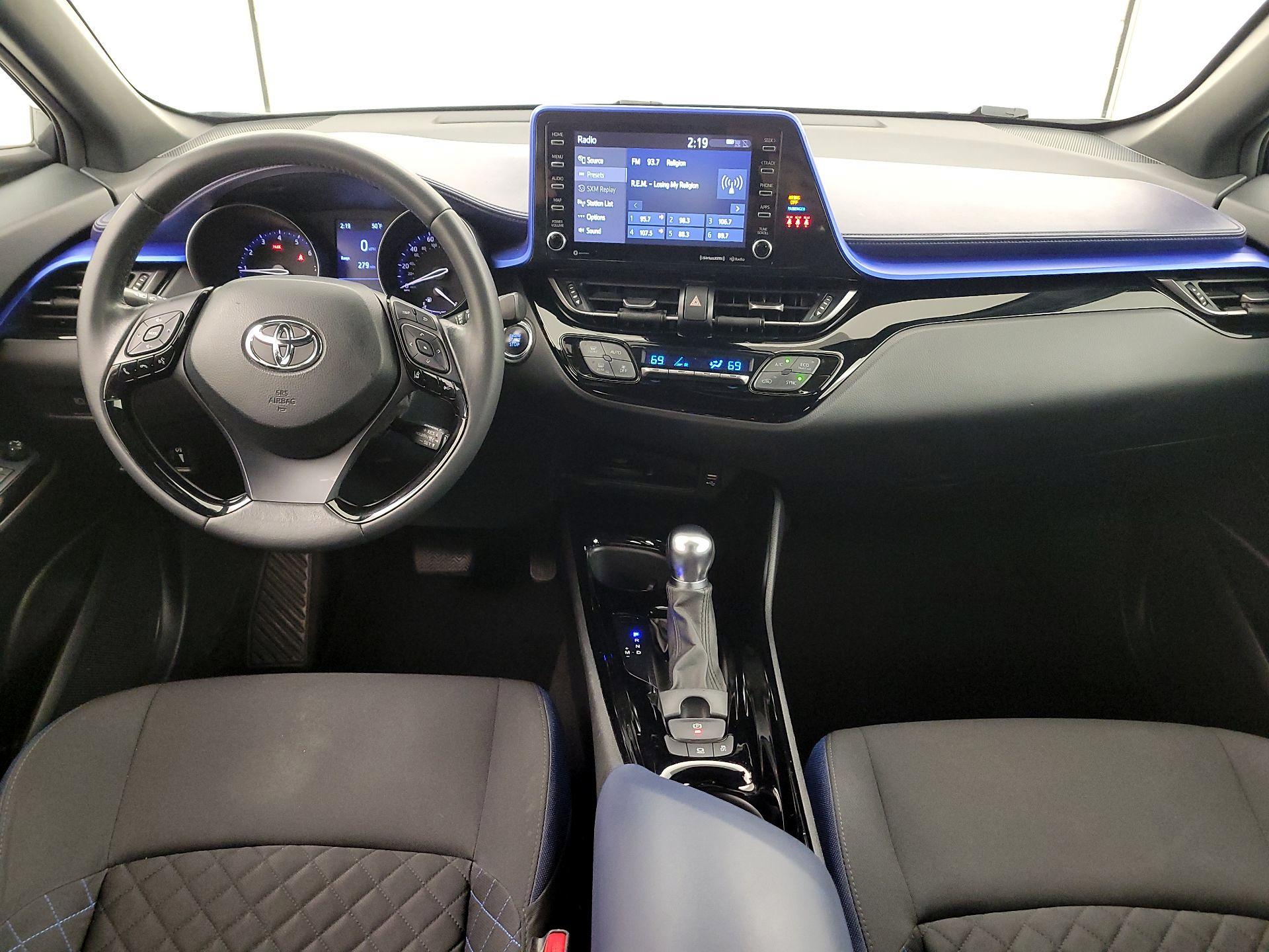 Thumbnail: 2021 Toyota C-HR - 8