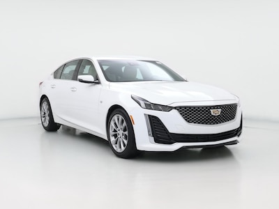 2021 Cadillac CT5 Premium Luxury