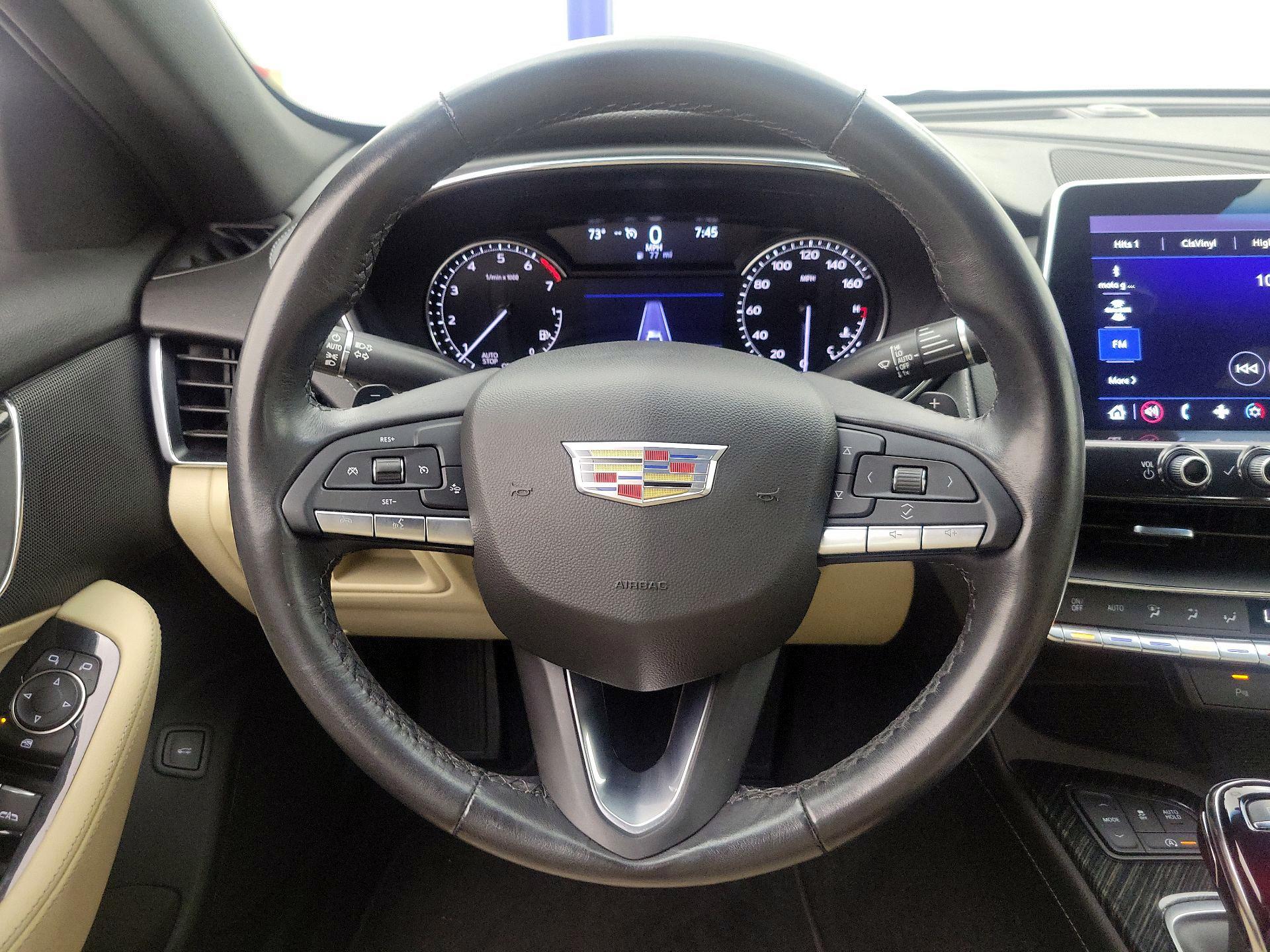 Thumbnail: 2021 Cadillac CT5 - 10