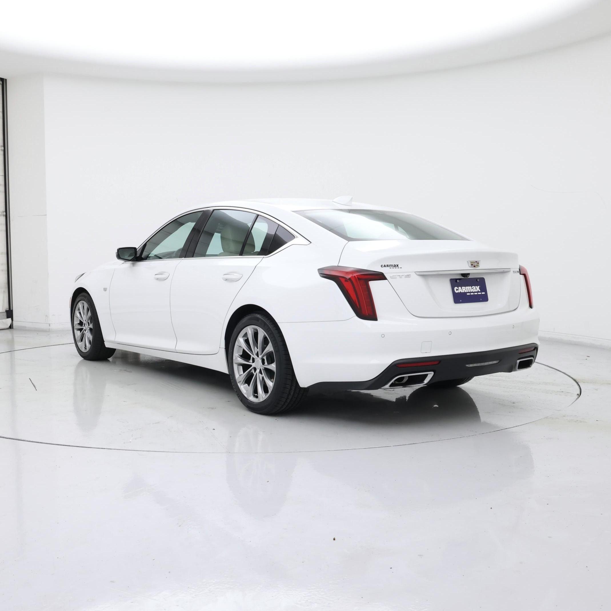 Thumbnail: 2021 Cadillac CT5 - 2