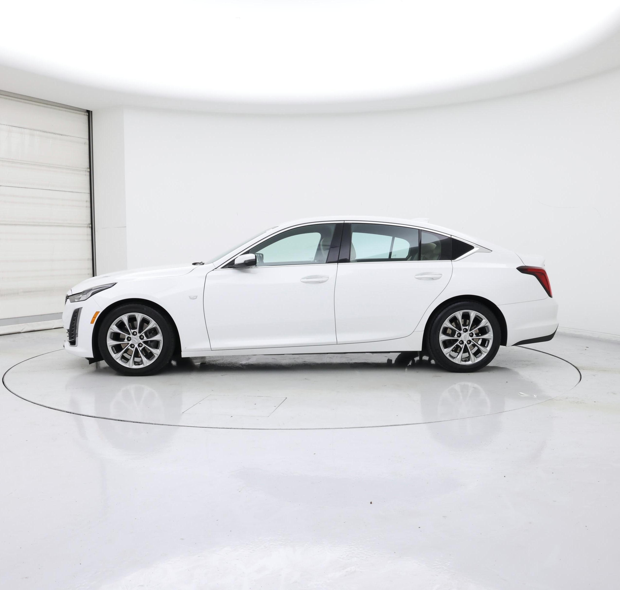 Thumbnail: 2021 Cadillac CT5 - 3