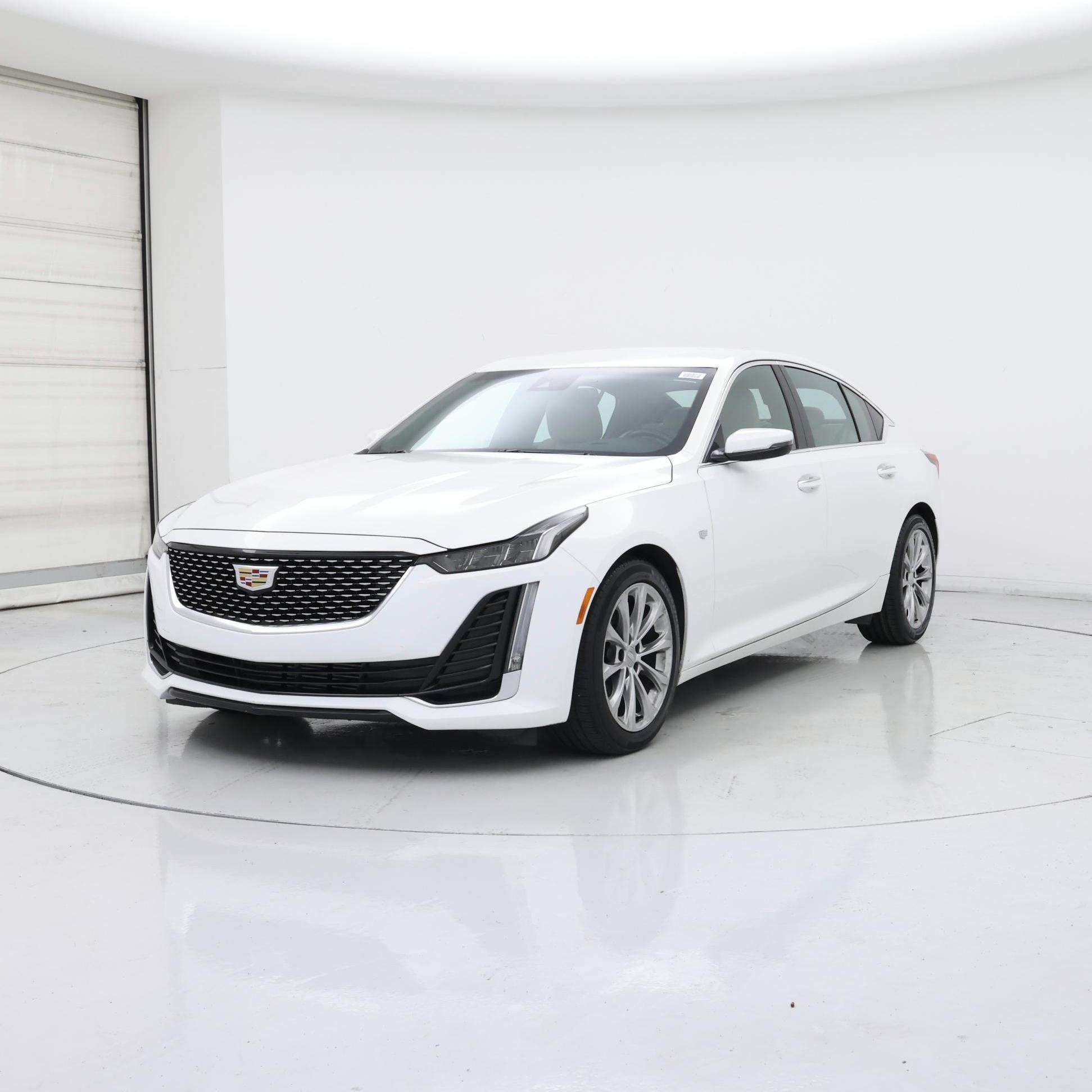 Thumbnail: 2021 Cadillac CT5 - 4