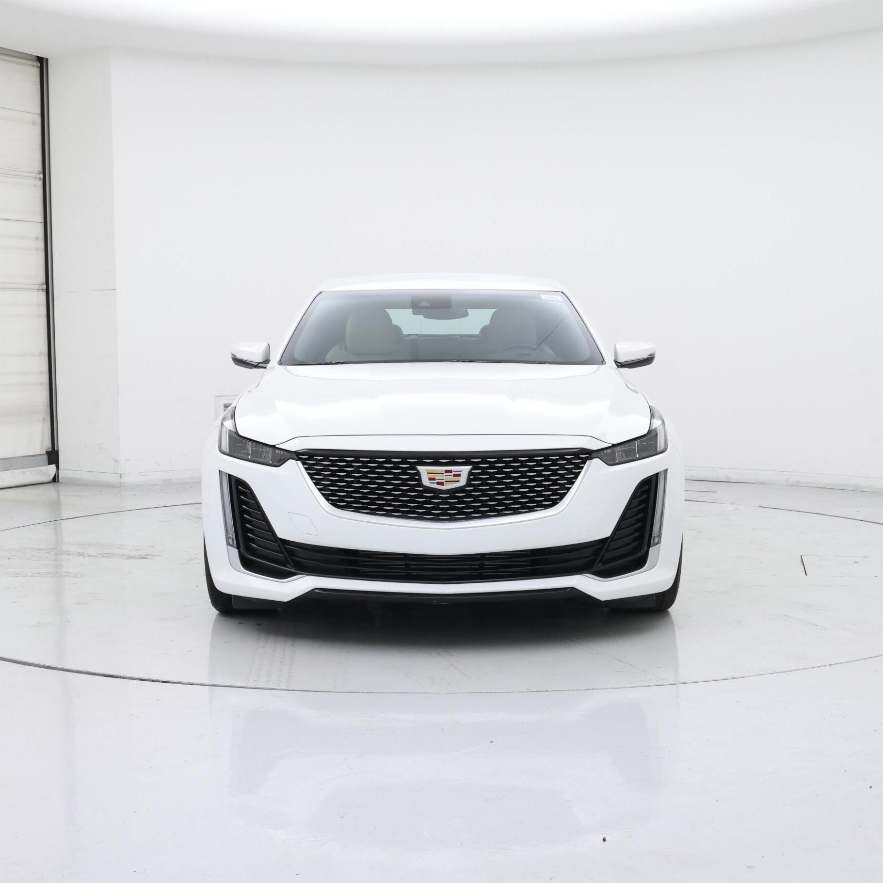 Thumbnail: 2021 Cadillac CT5 - 5