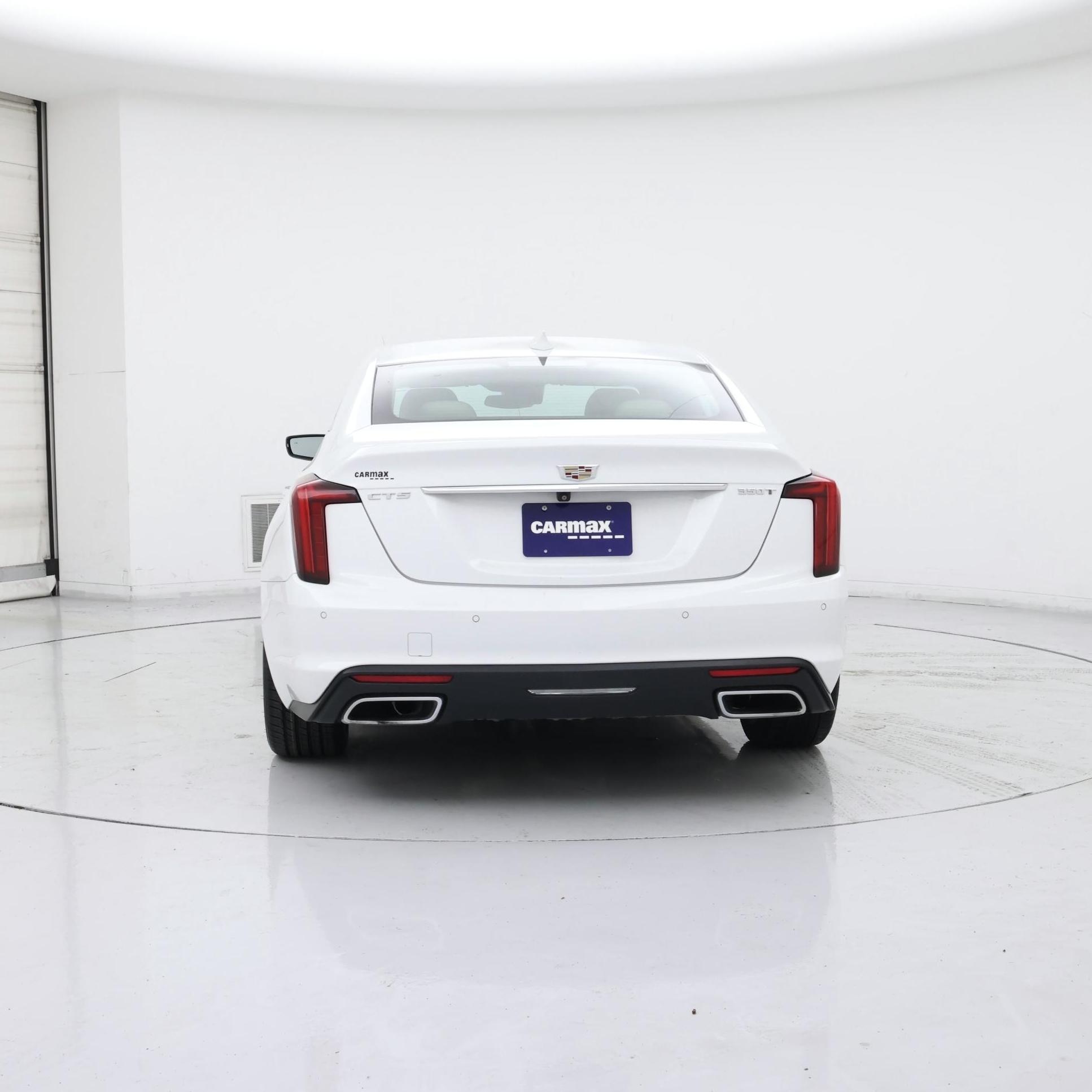 Thumbnail: 2021 Cadillac CT5 - 6