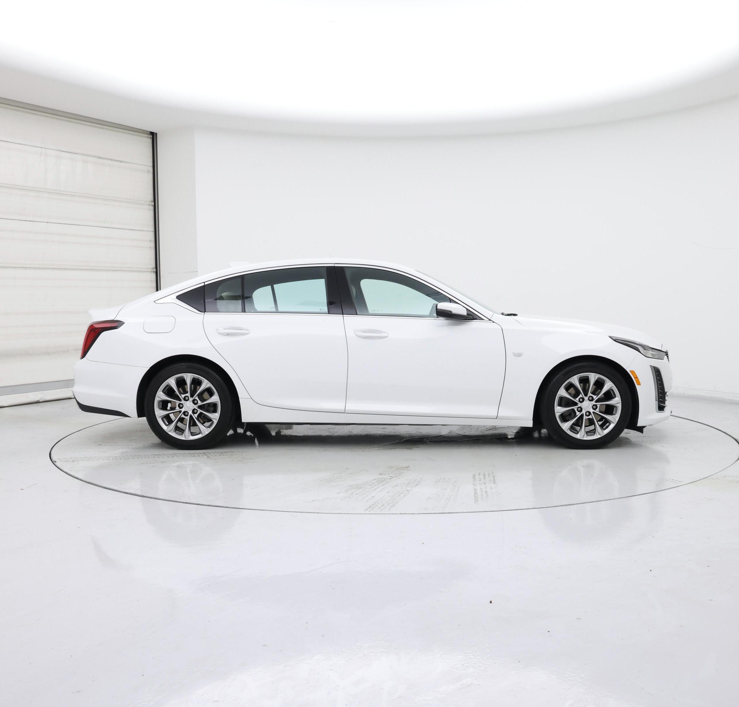 Thumbnail: 2021 Cadillac CT5 - 7
