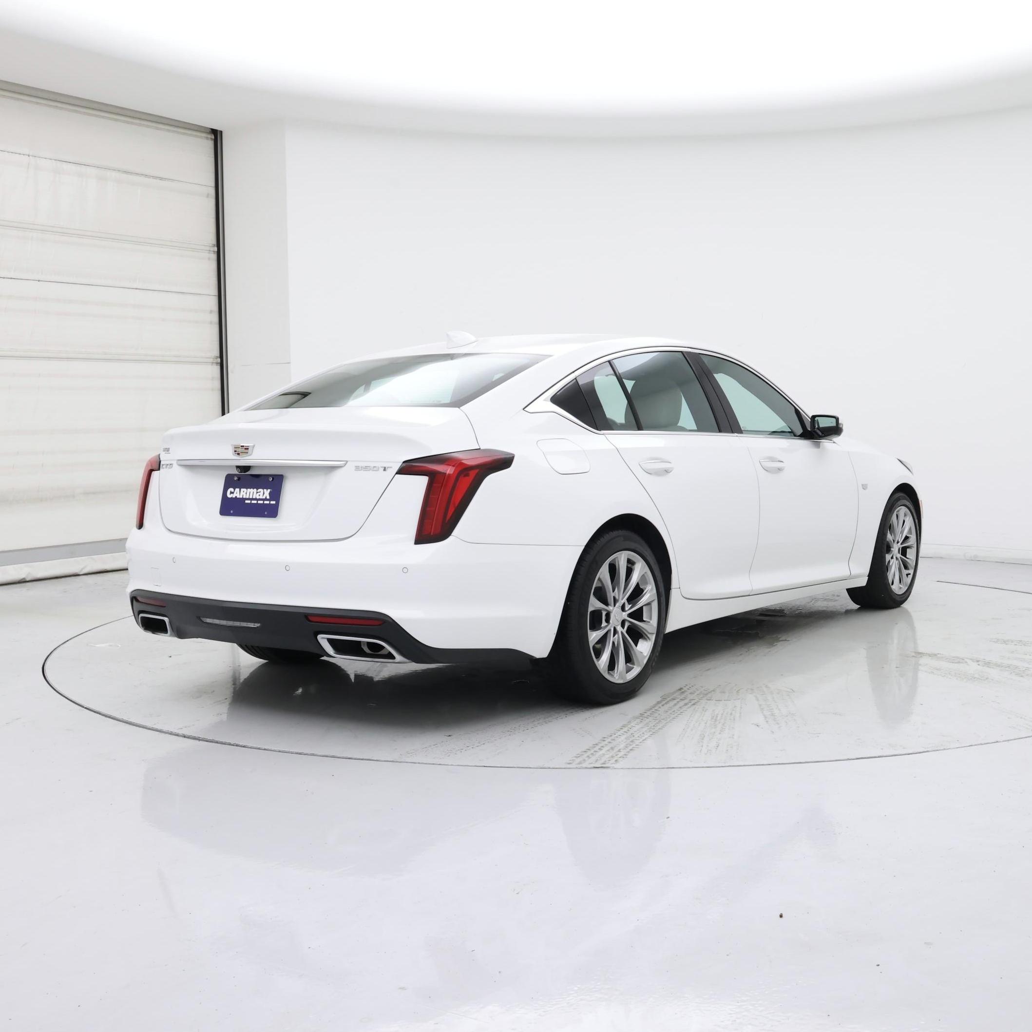 Thumbnail: 2021 Cadillac CT5 - 8