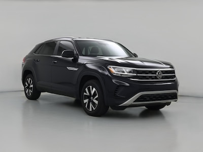 2022 Volkswagen Atlas Cross Sport SE