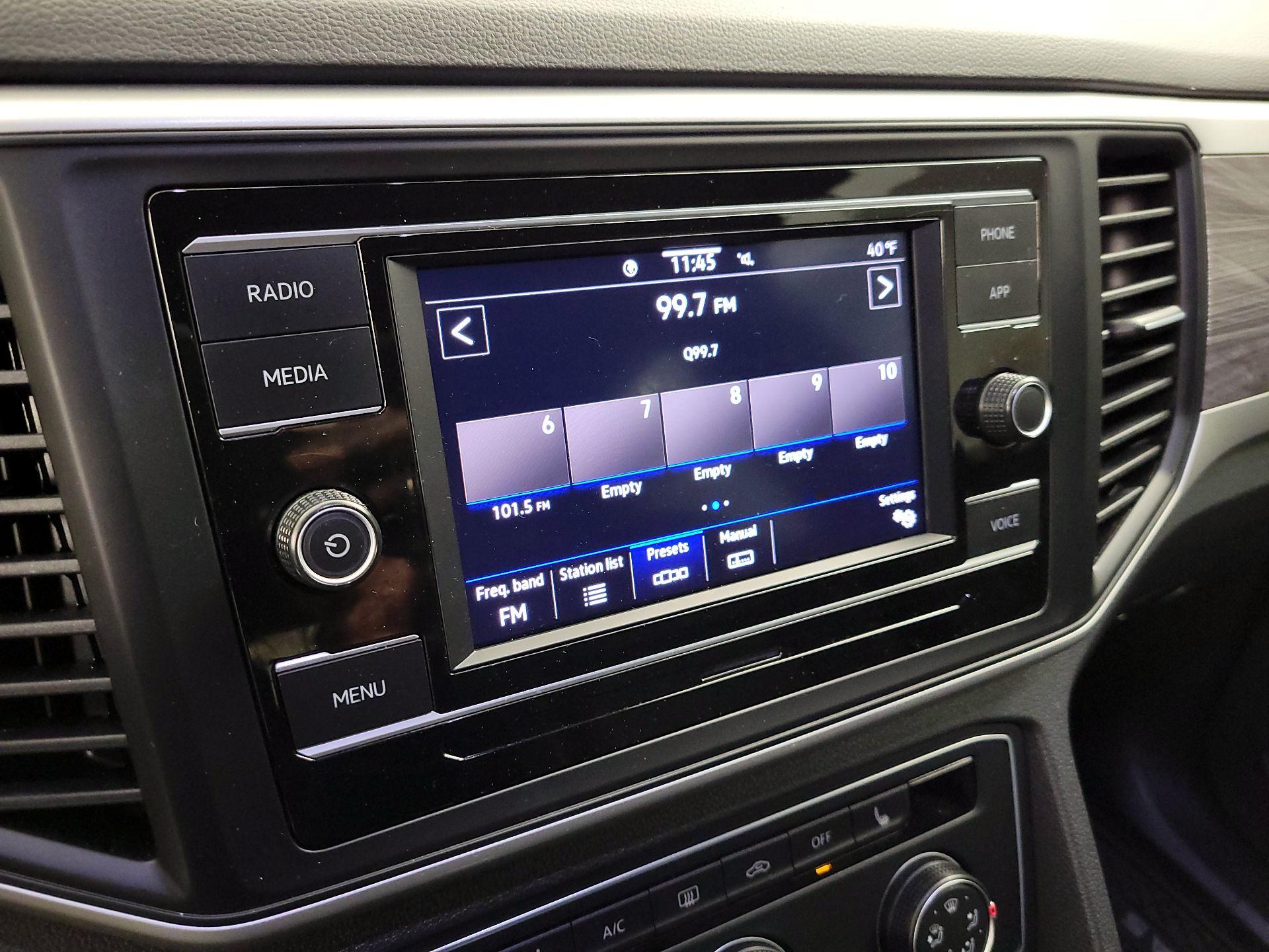 Thumbnail: 2022 Volkswagen Atlas - 15