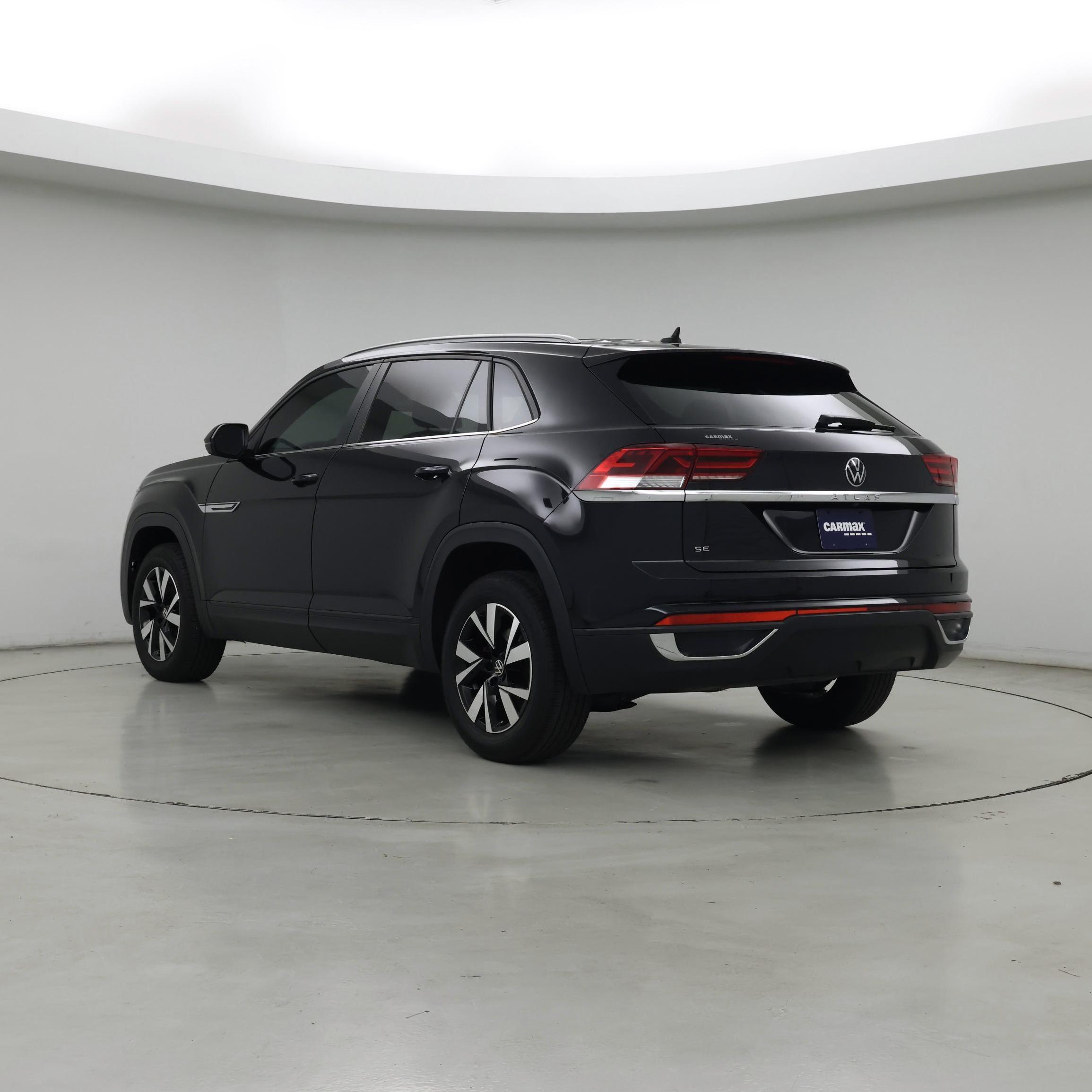 Thumbnail: 2022 Volkswagen Atlas - 2
