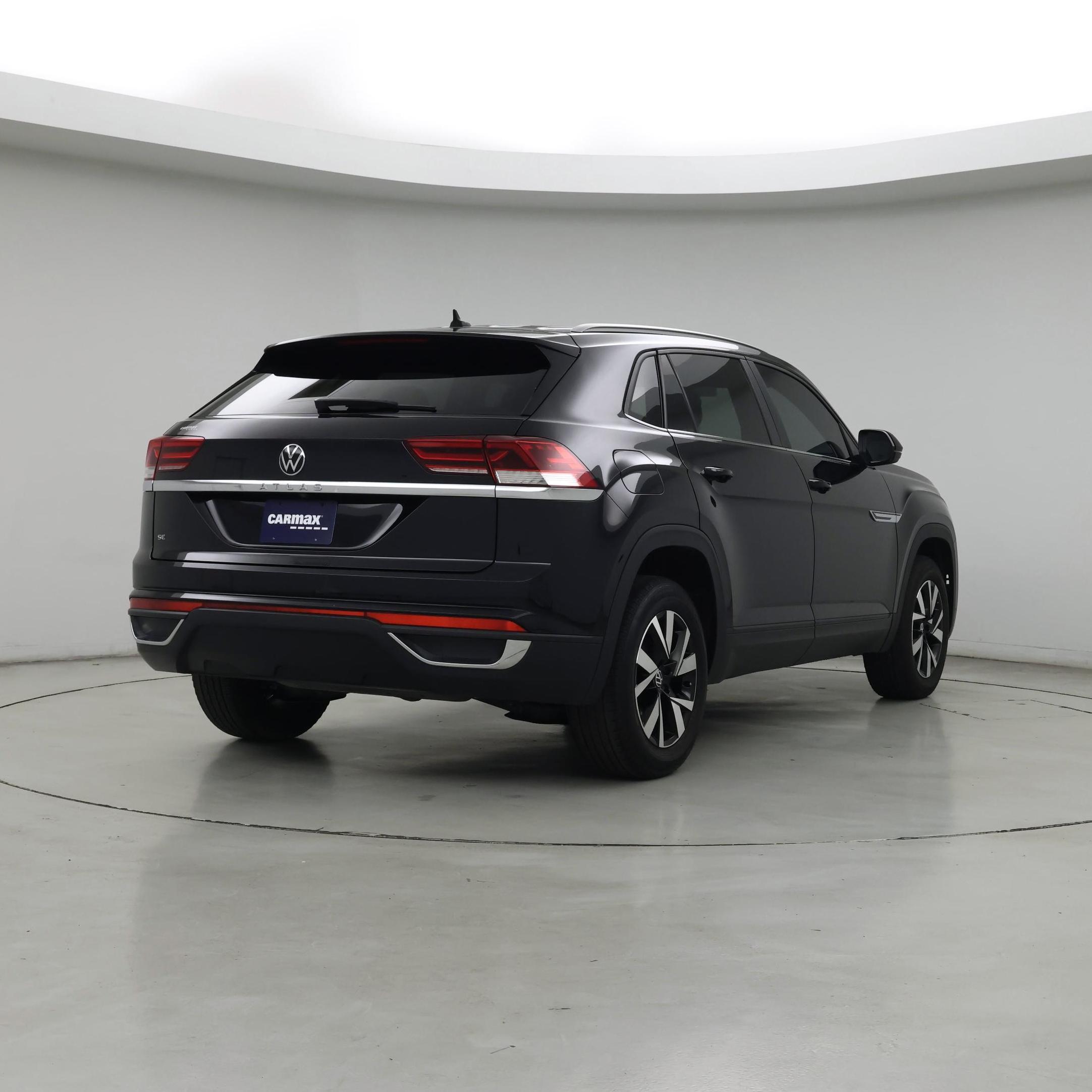 Thumbnail: 2022 Volkswagen Atlas - 8