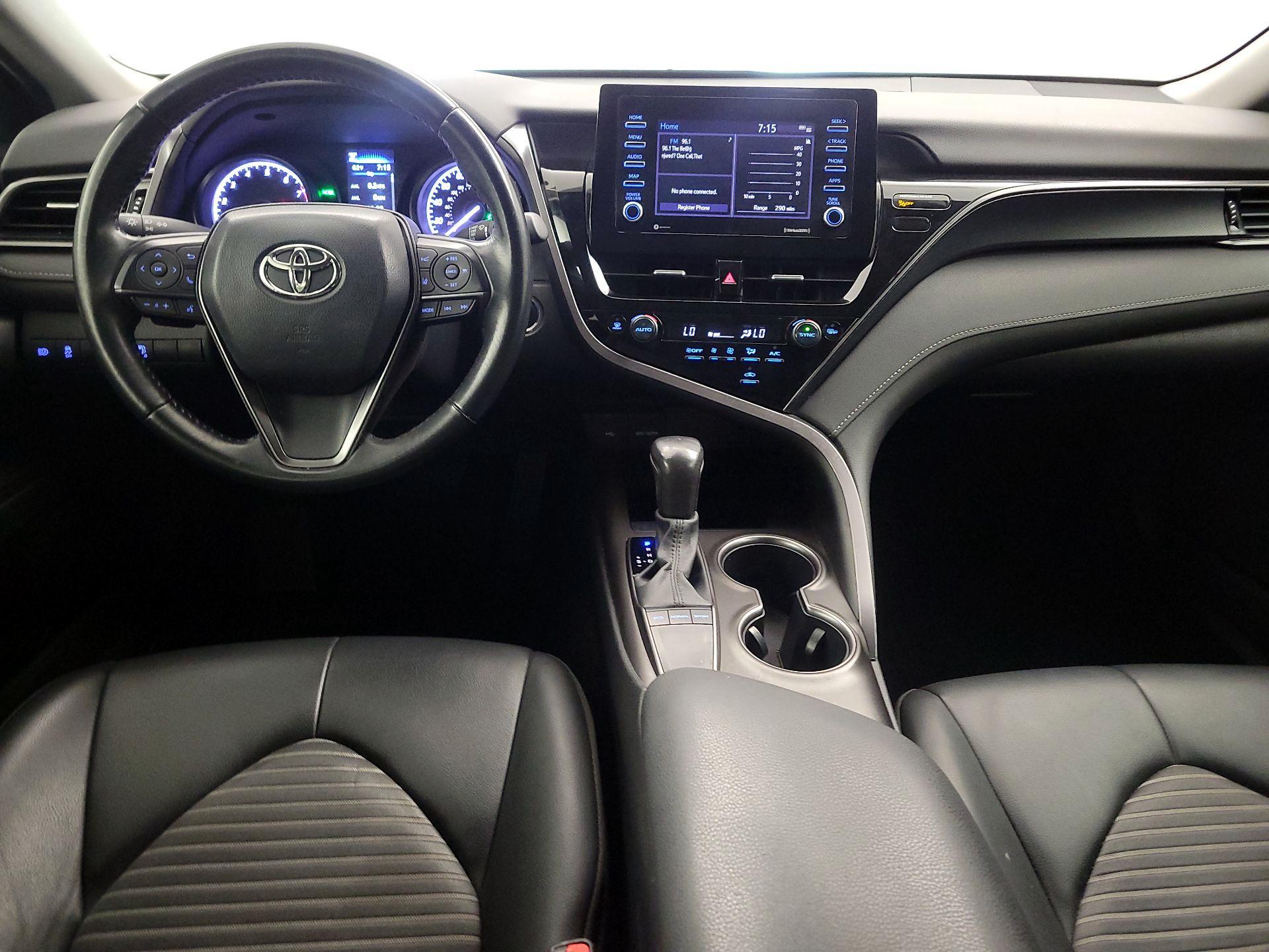 Thumbnail: 2024 Toyota Camry - 9