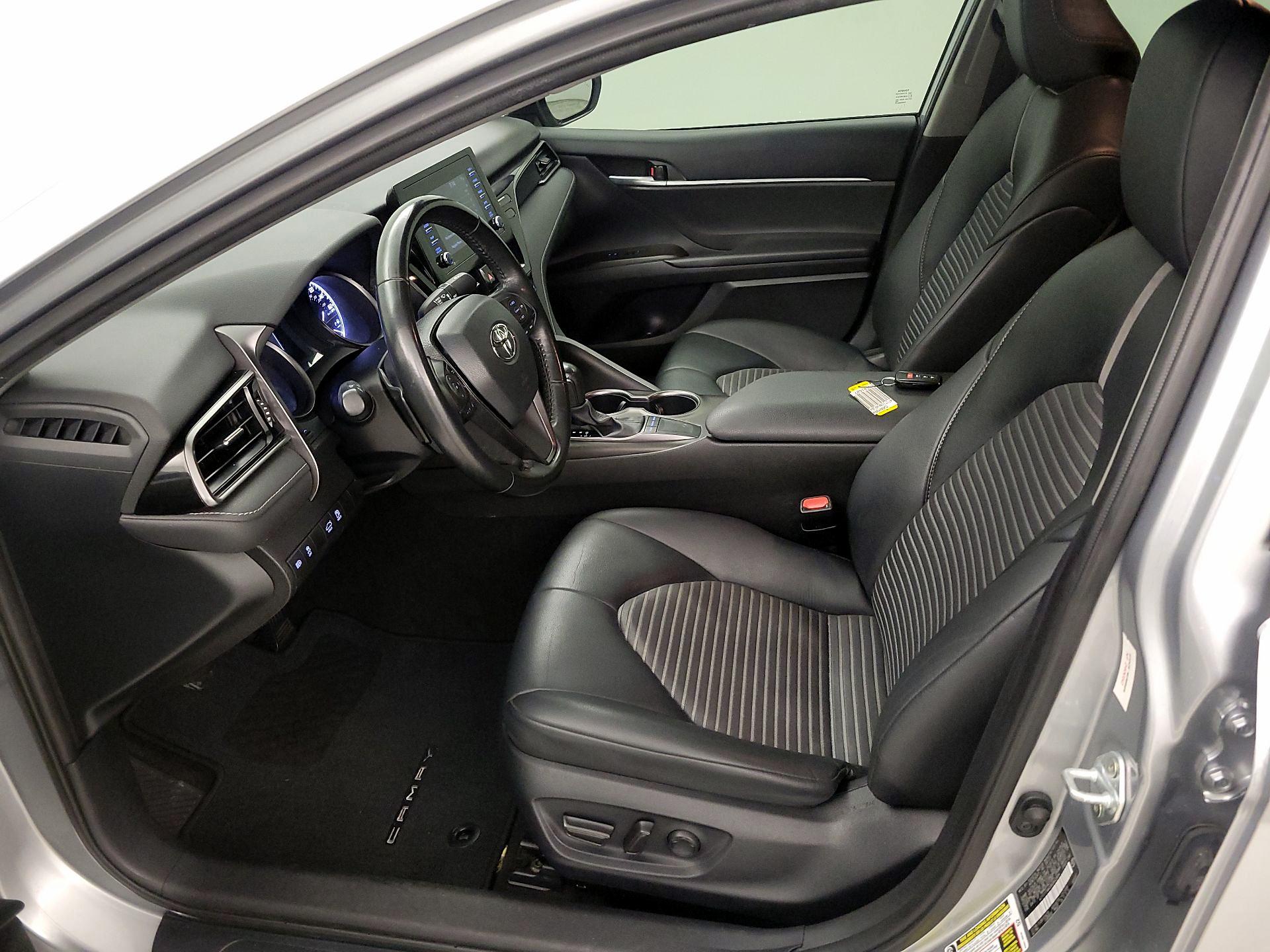 Thumbnail: 2024 Toyota Camry - 11