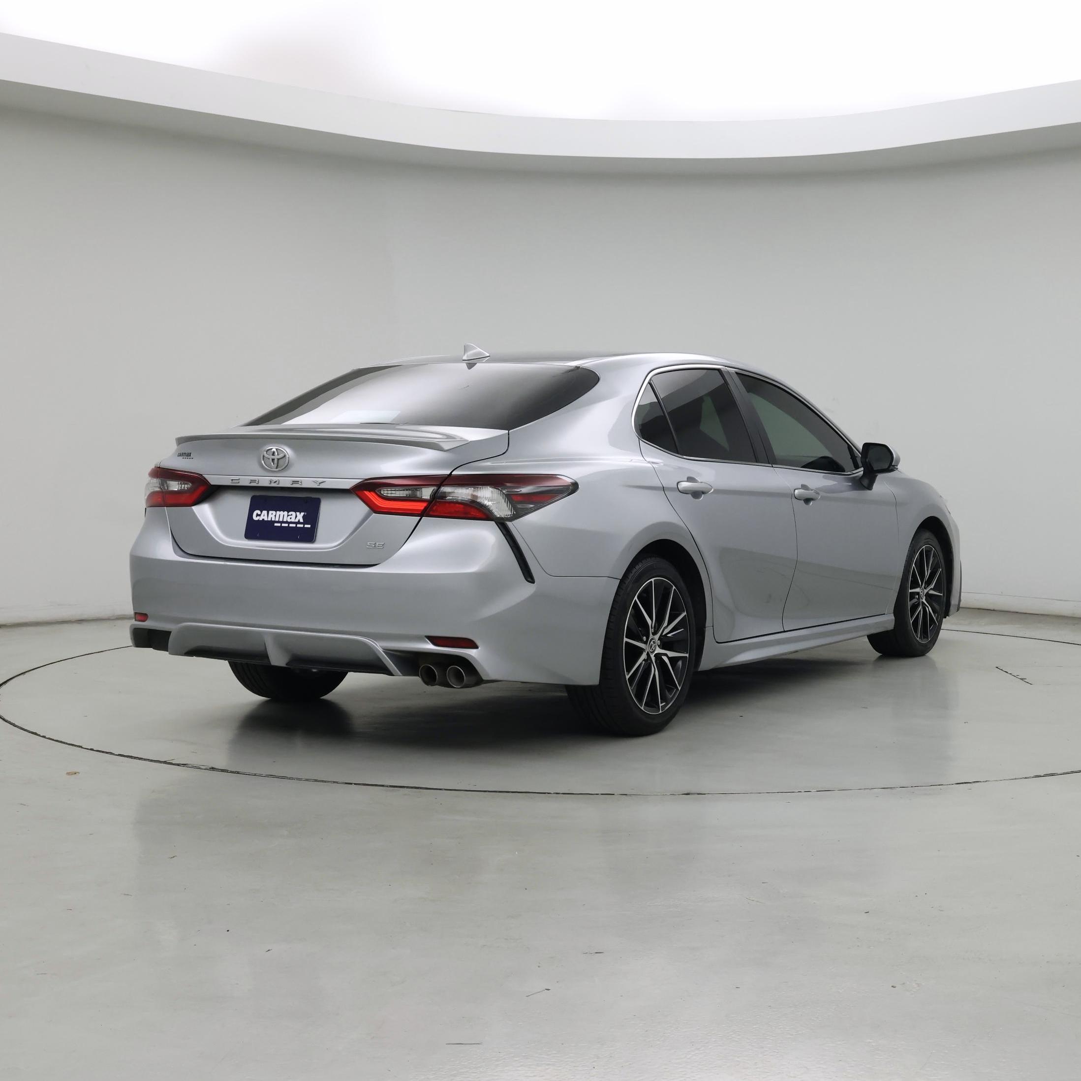 Thumbnail: 2024 Toyota Camry - 8