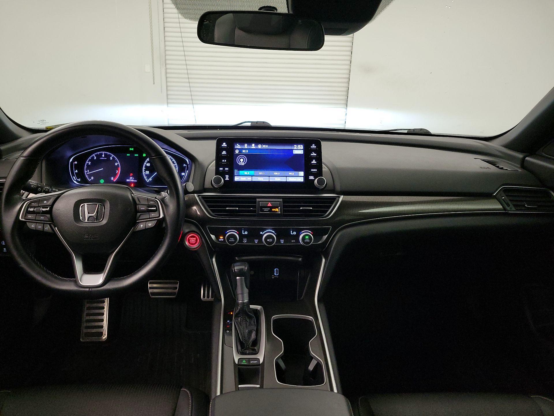 Thumbnail: 2020 Honda Accord - 9