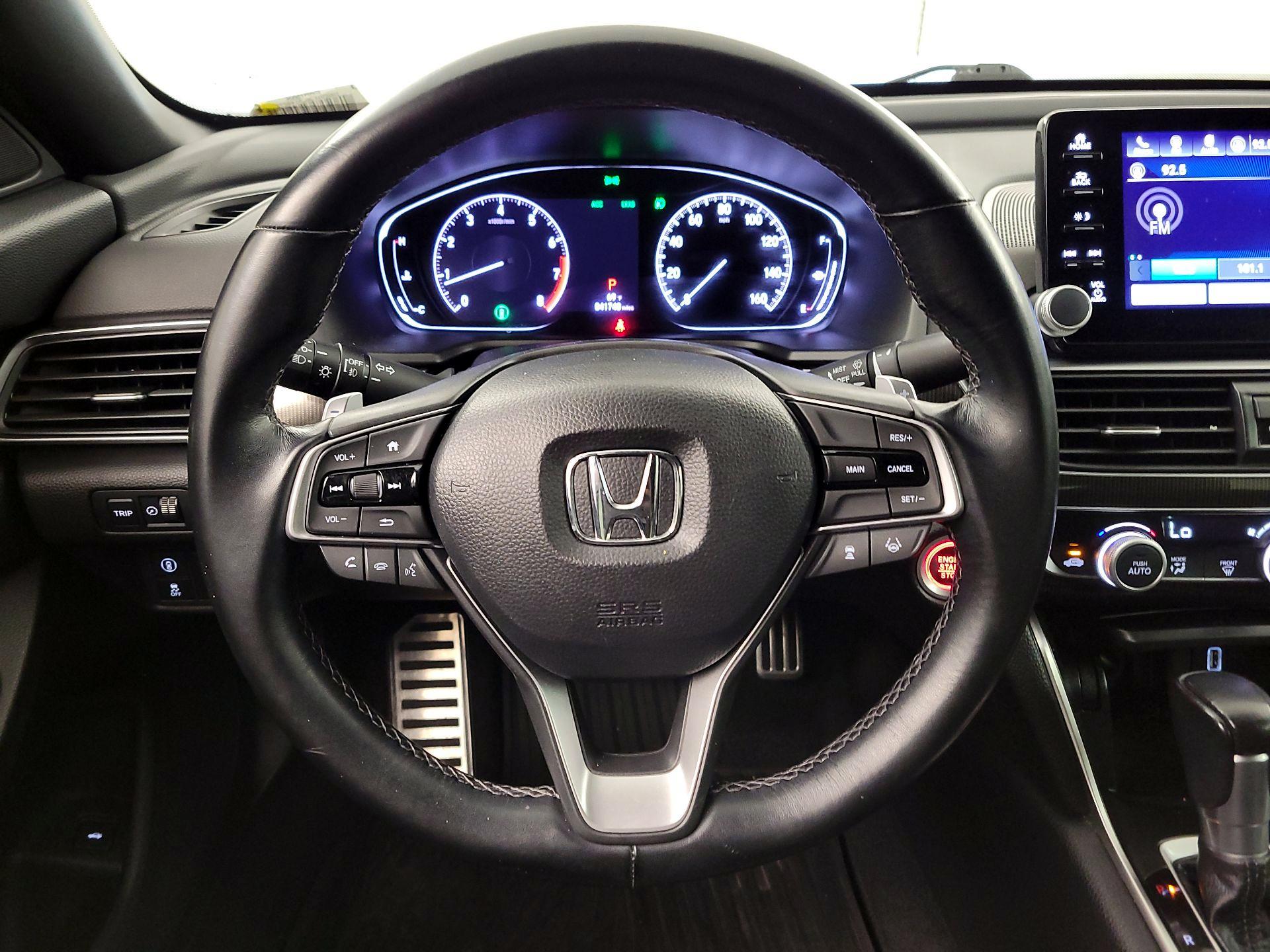 Thumbnail: 2020 Honda Accord - 10