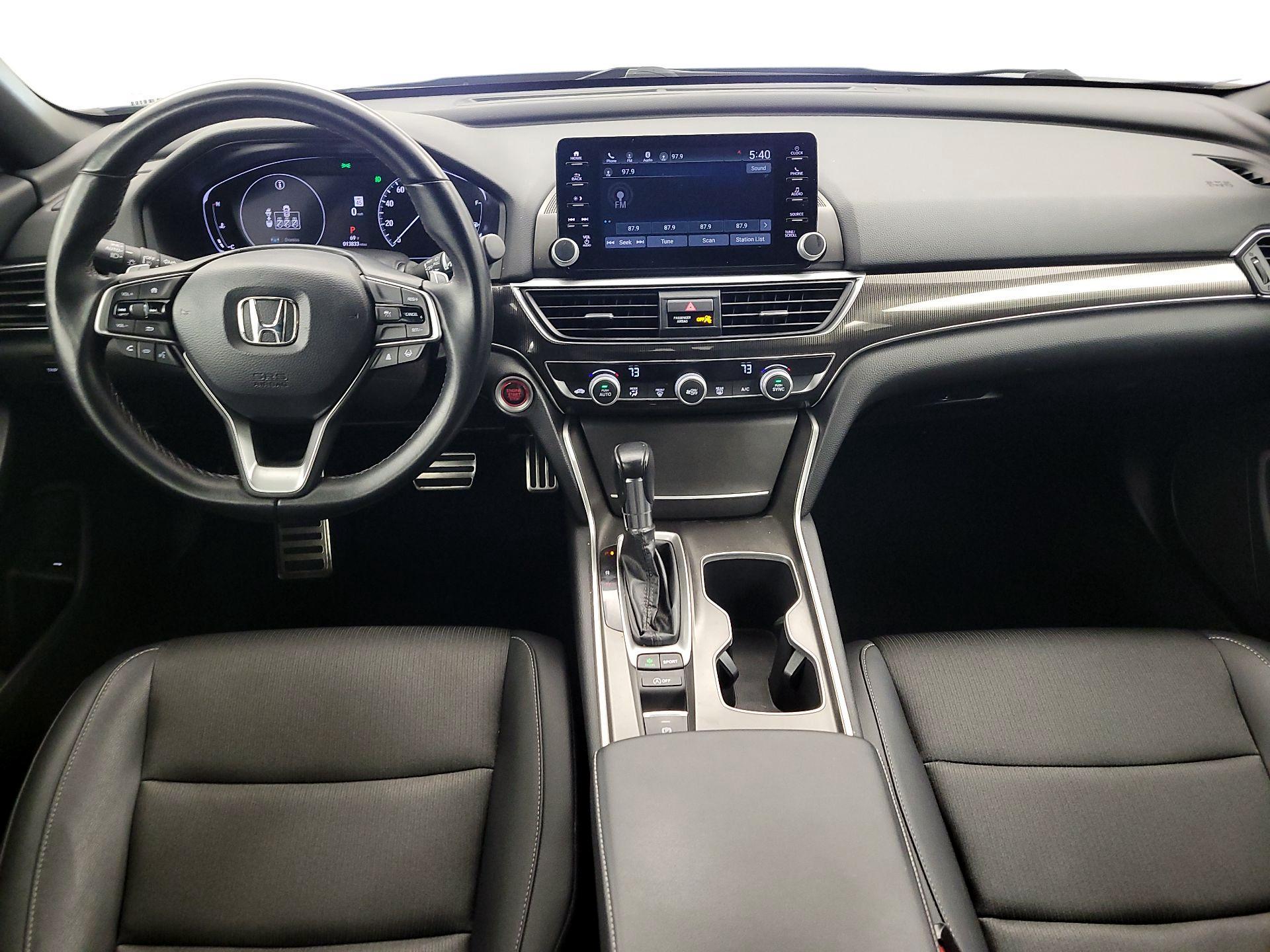 Thumbnail: 2022 Honda Accord - 9