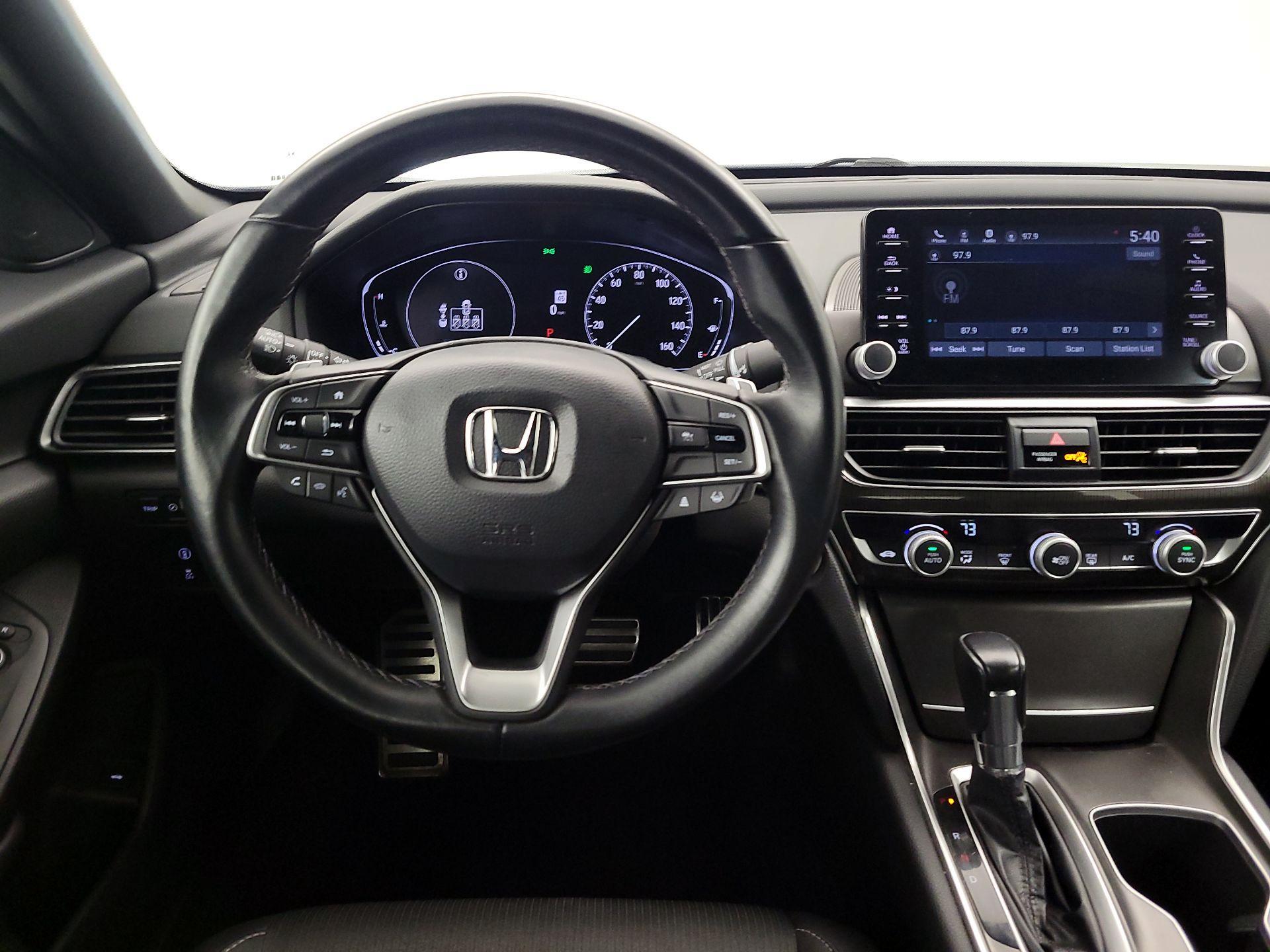 Thumbnail: 2022 Honda Accord - 10