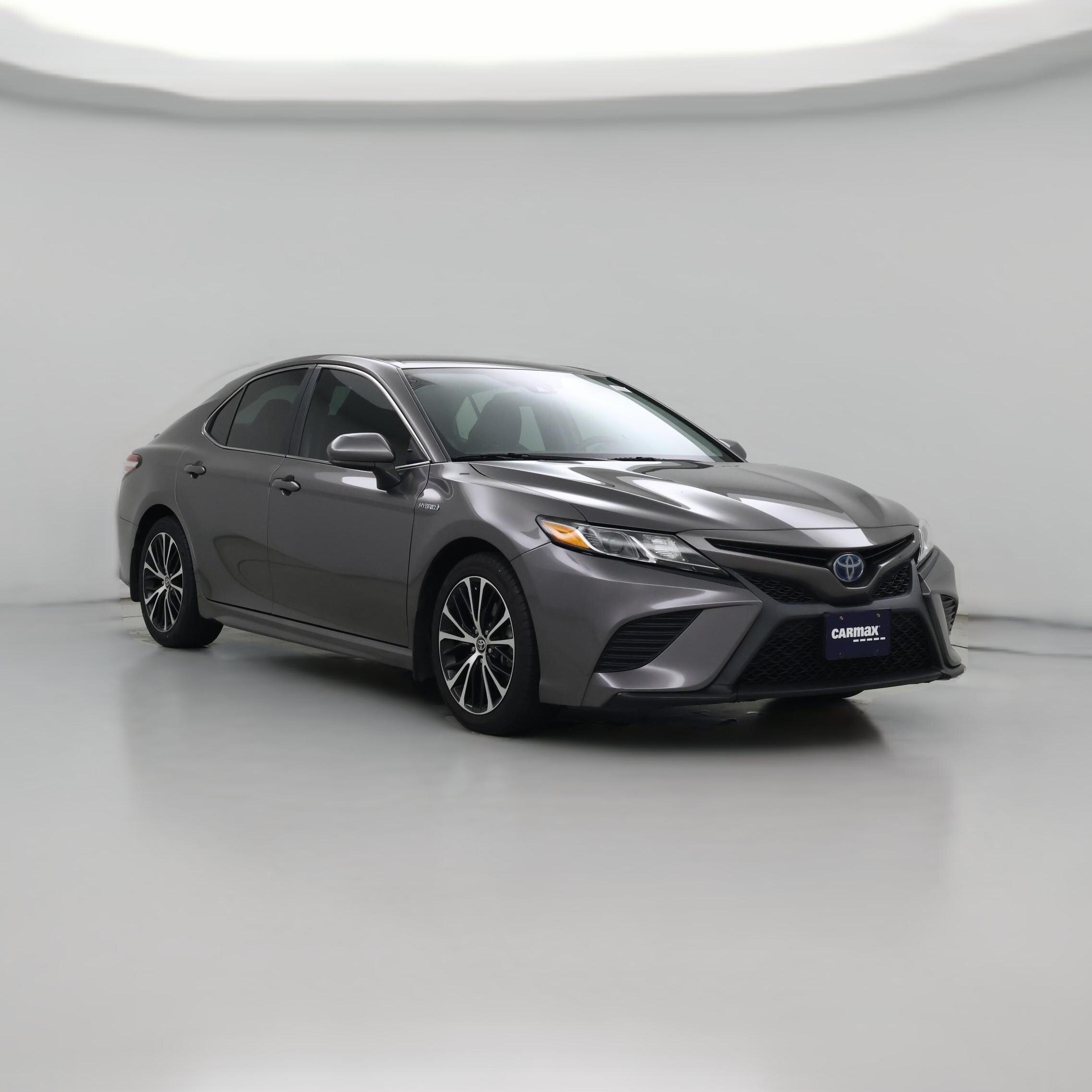 Thumbnail: 2020 Toyota Camry - 1
