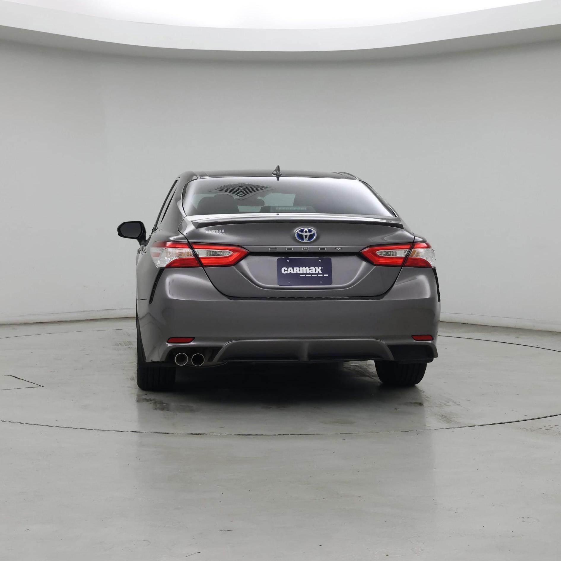 Thumbnail: 2020 Toyota Camry - 6