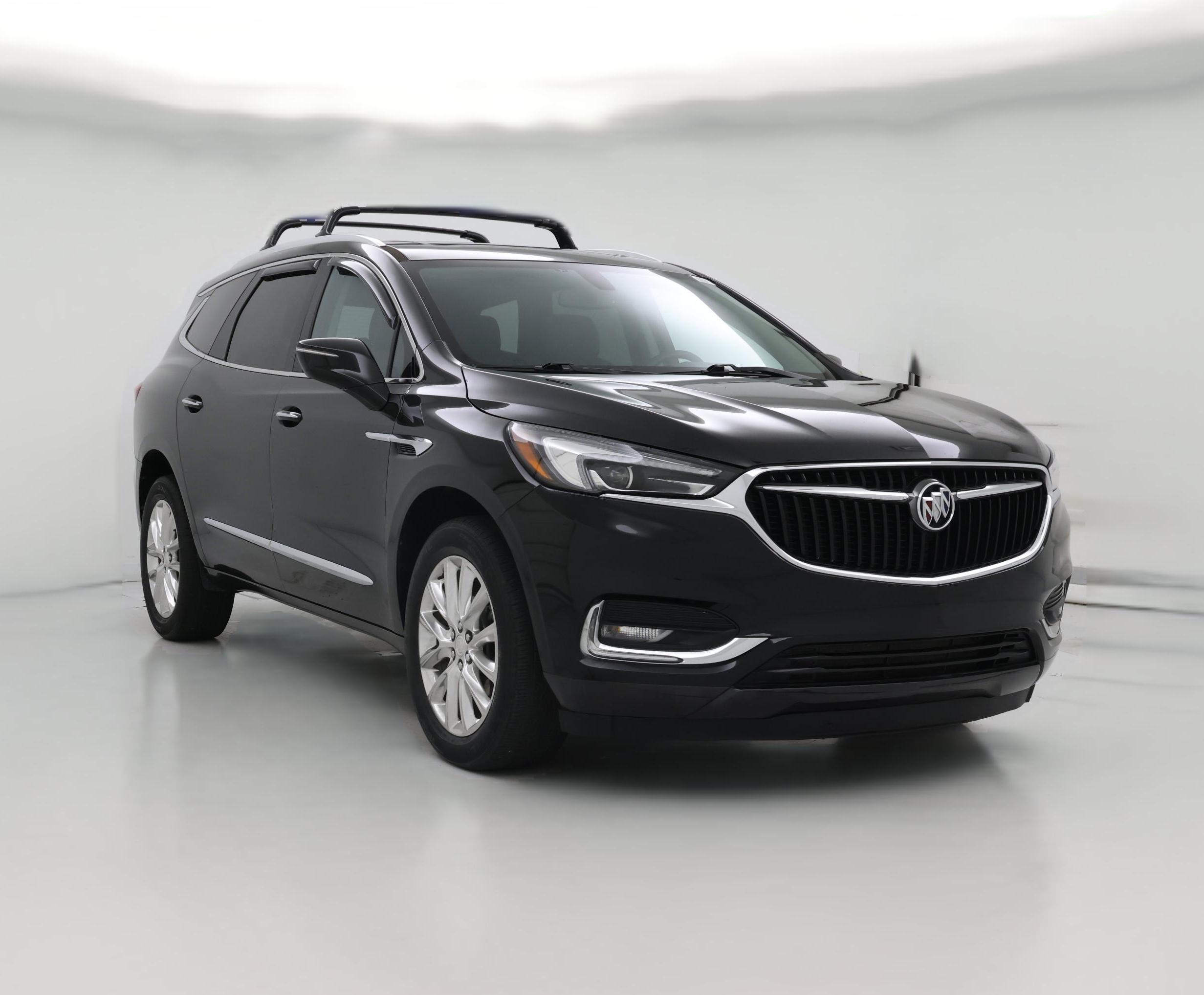 Thumbnail: 2021 Buick Enclave - 1