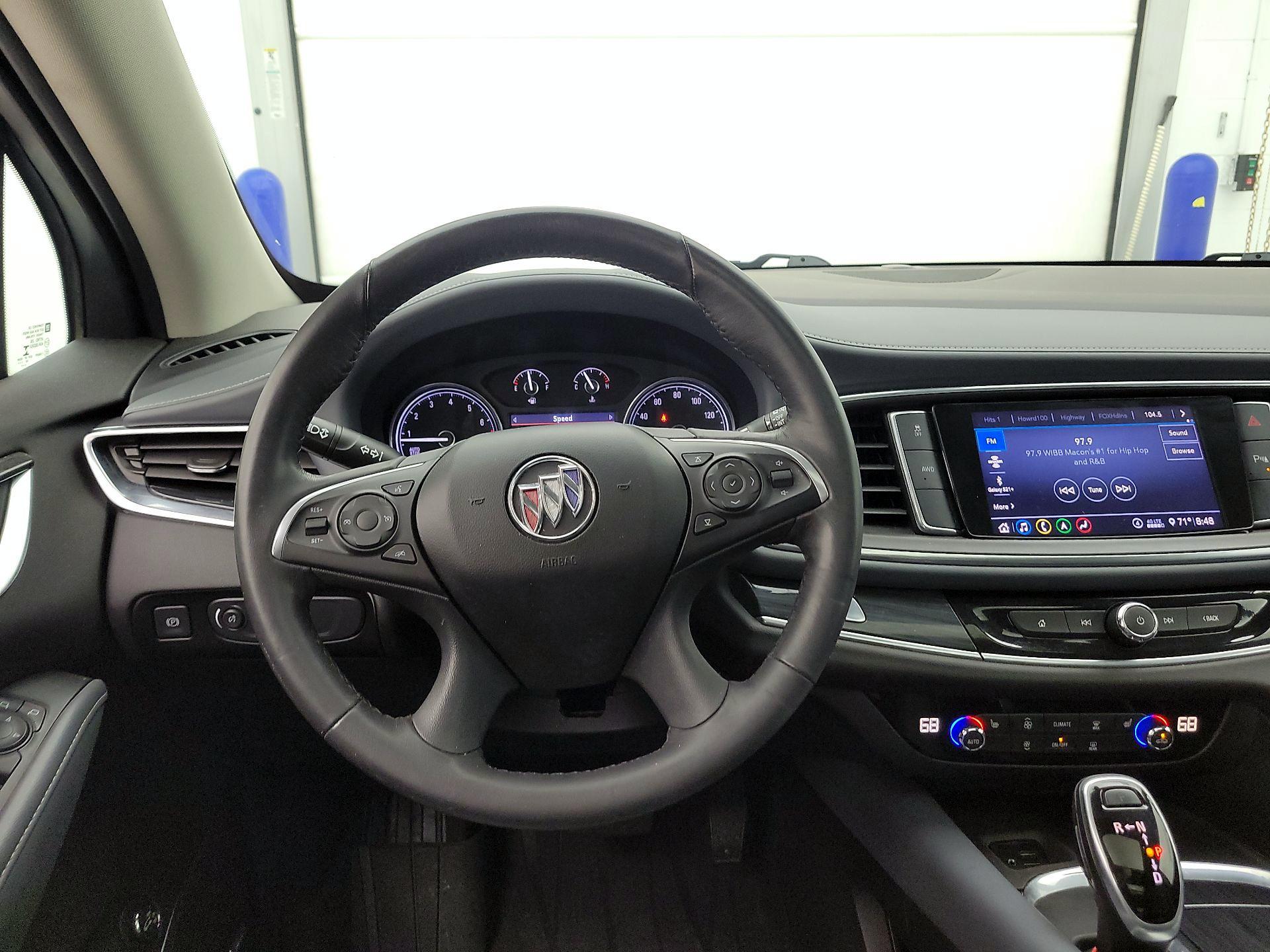 Thumbnail: 2021 Buick Enclave - 10