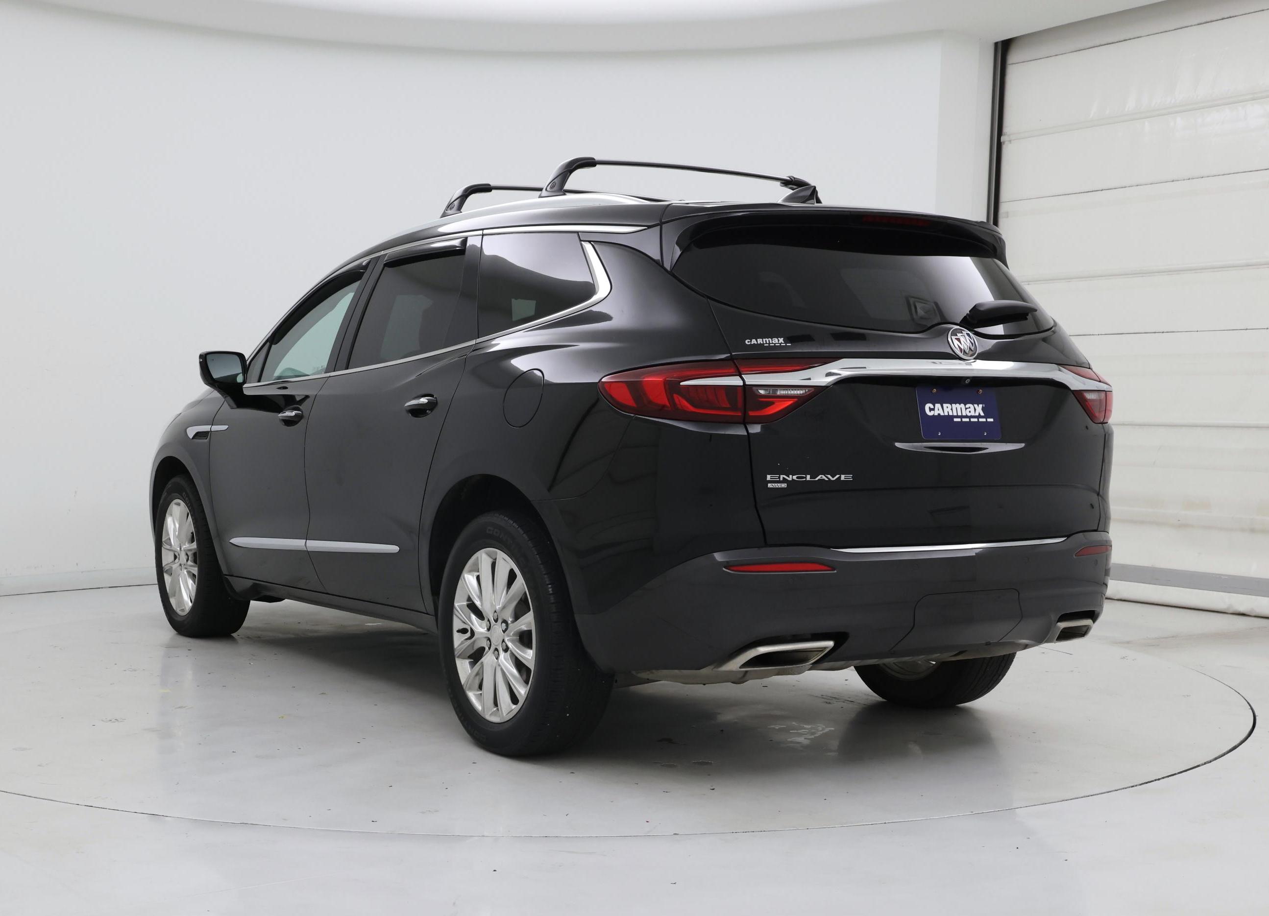 Thumbnail: 2021 Buick Enclave - 2