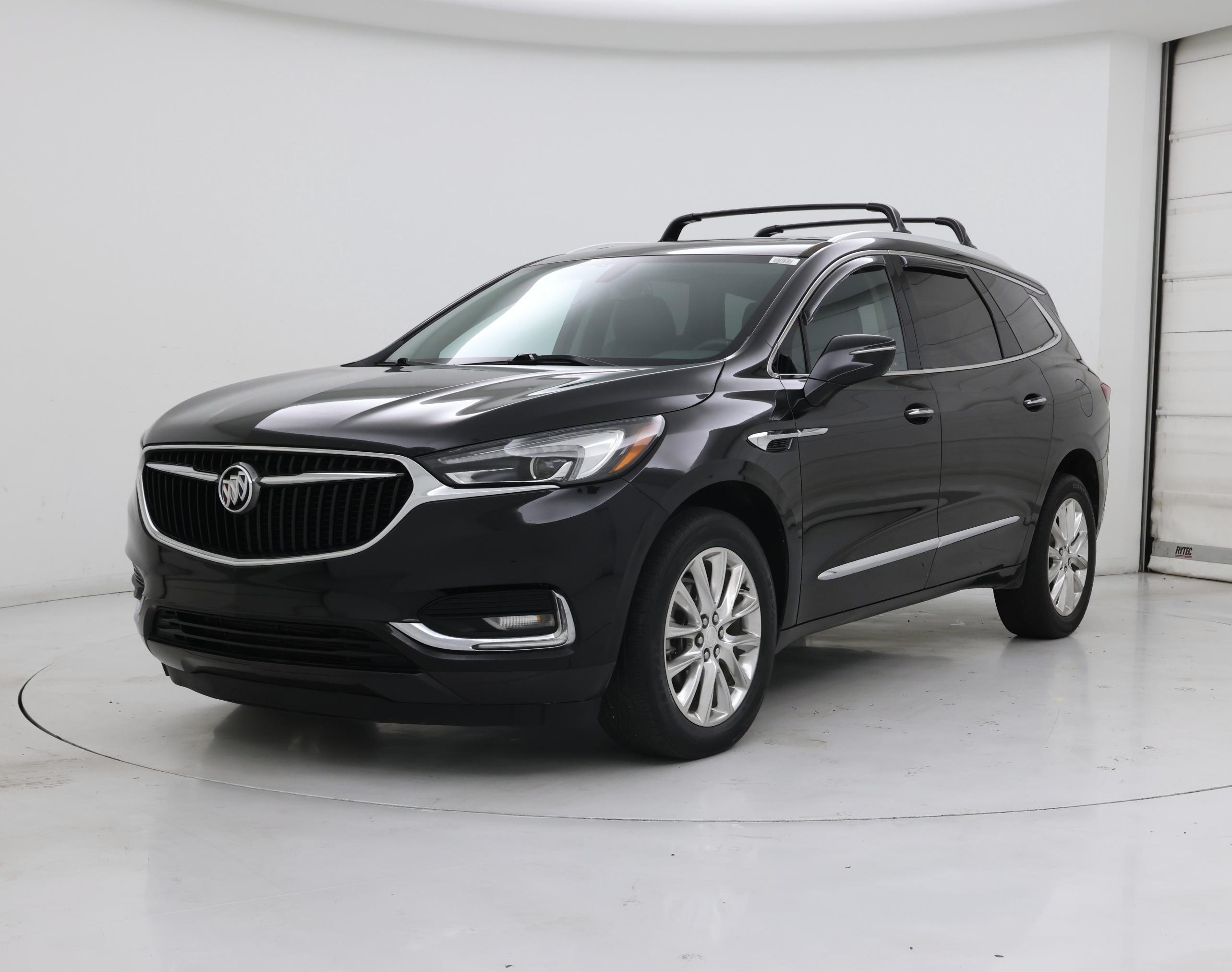 Thumbnail: 2021 Buick Enclave - 4