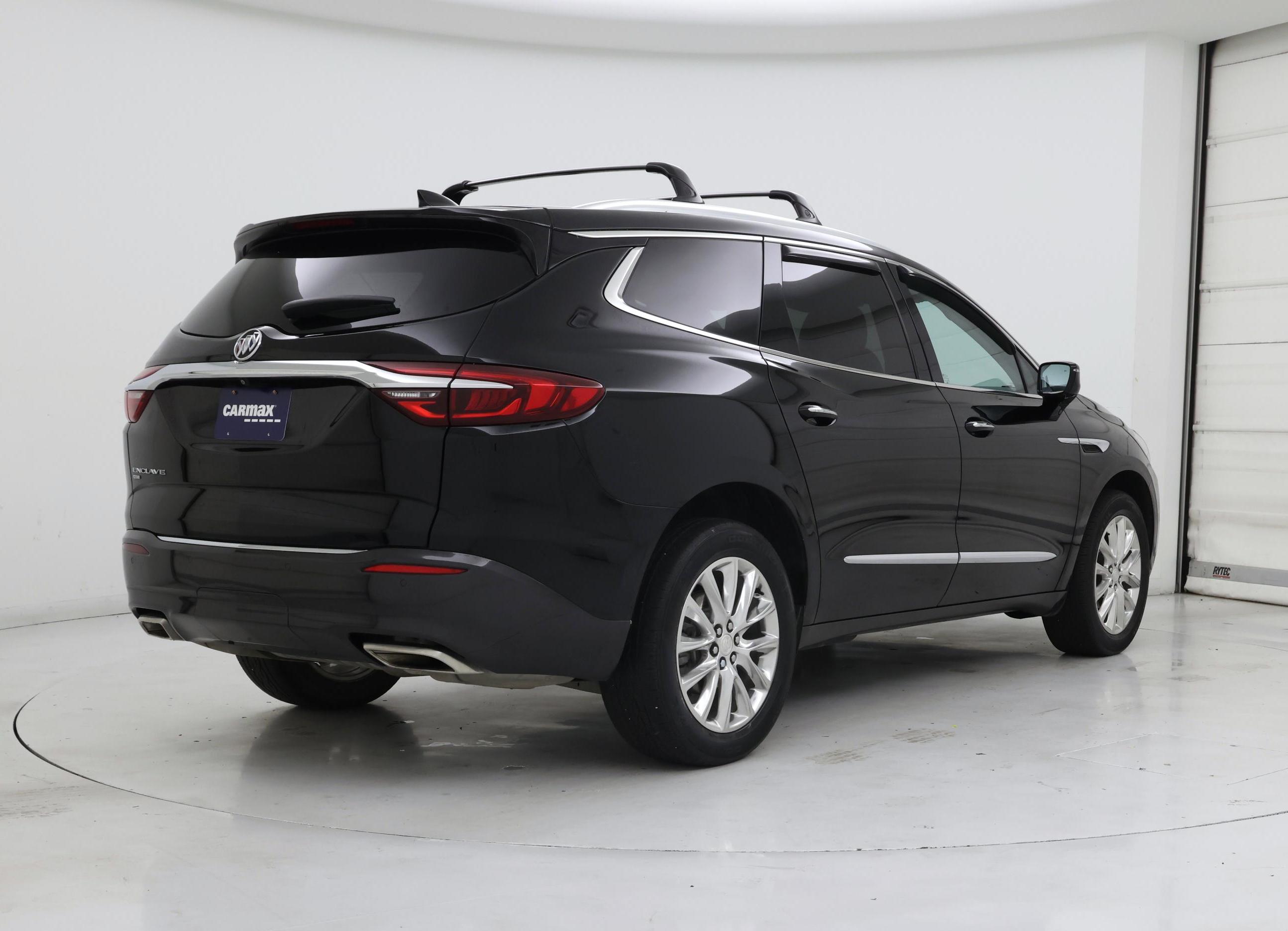 Thumbnail: 2021 Buick Enclave - 8