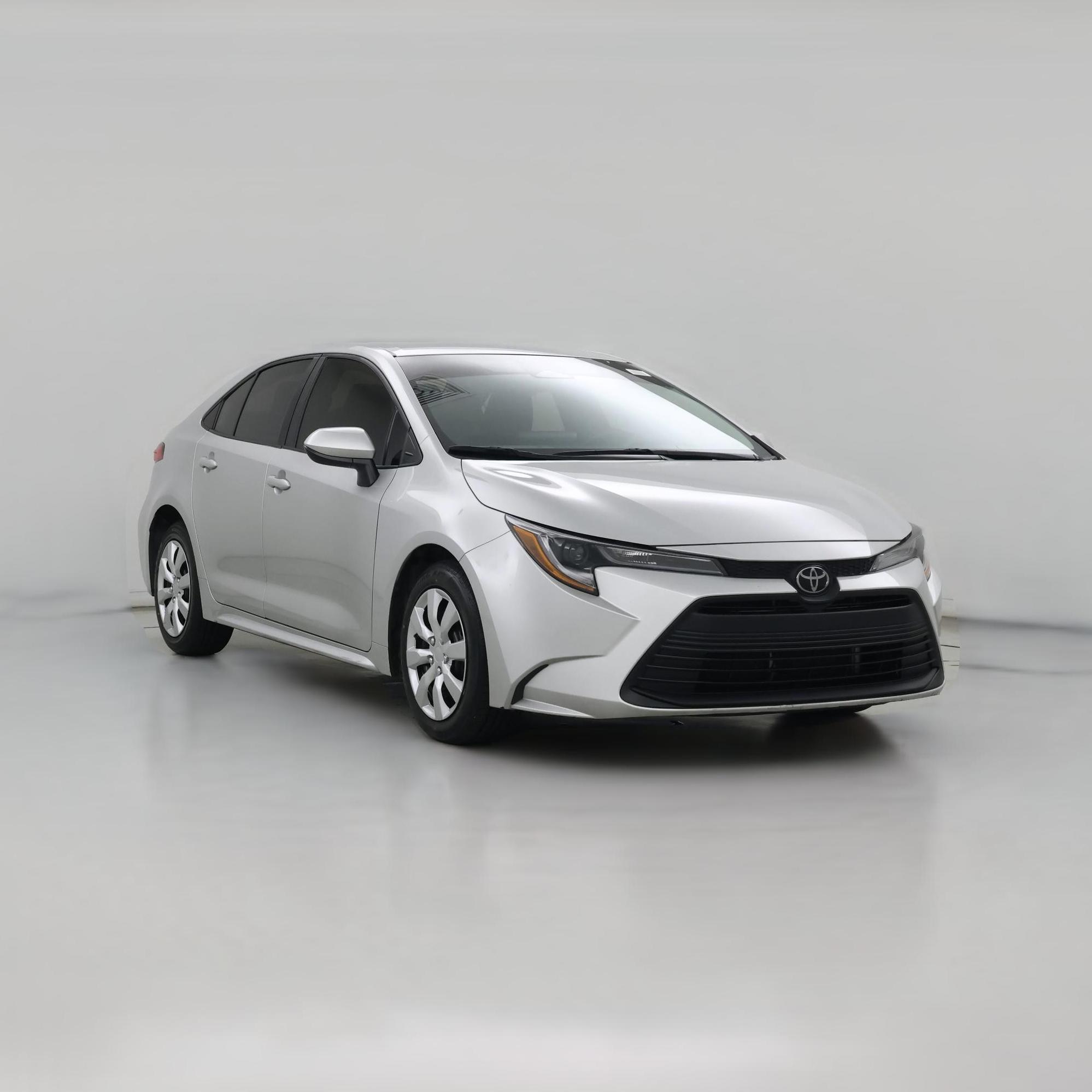 Thumbnail: 2024 Toyota Corolla - 1