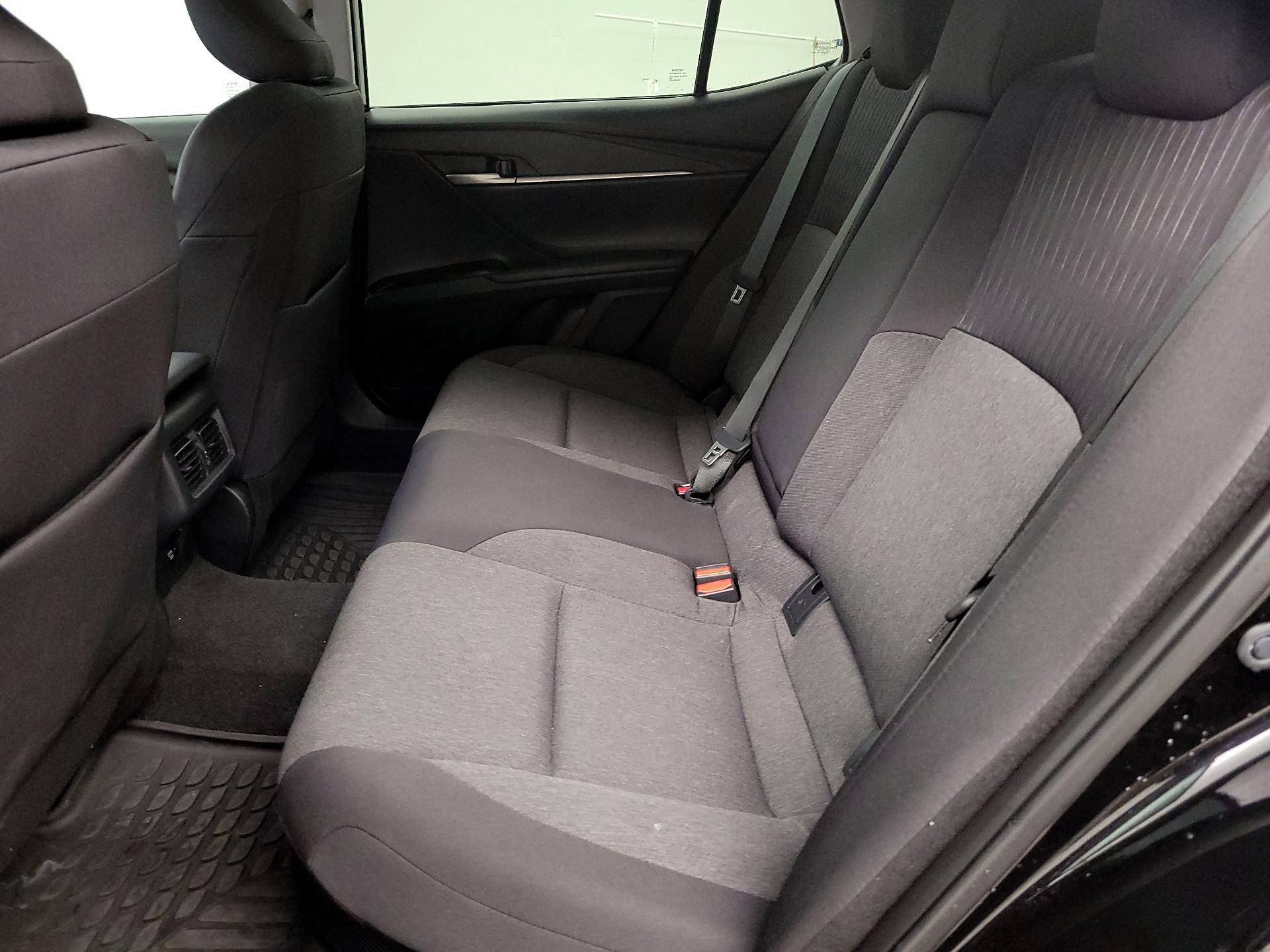 Thumbnail: 2025 Toyota Camry - 19