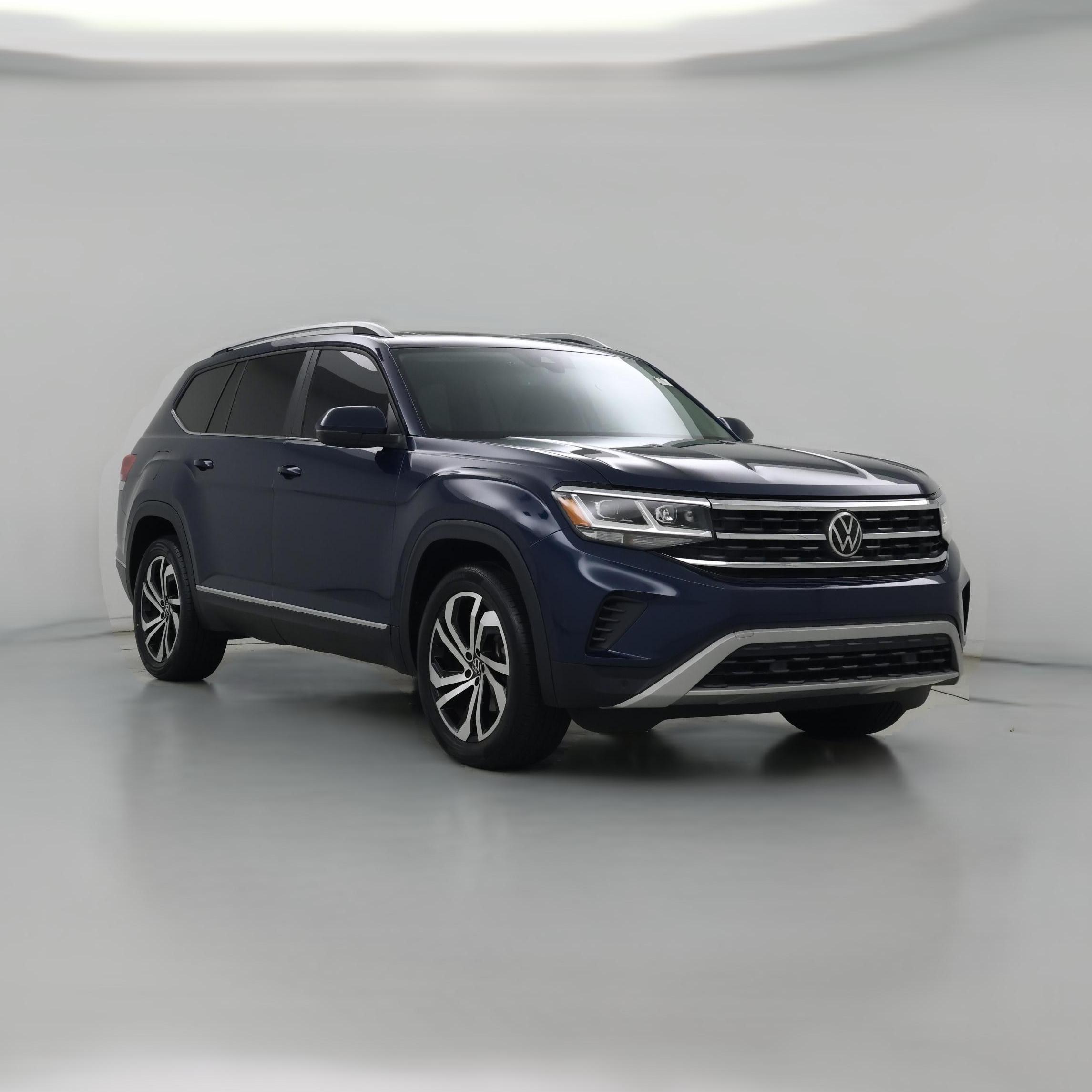 Thumbnail: 2022 Volkswagen Atlas - 1