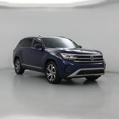2022 Volkswagen Atlas SEL