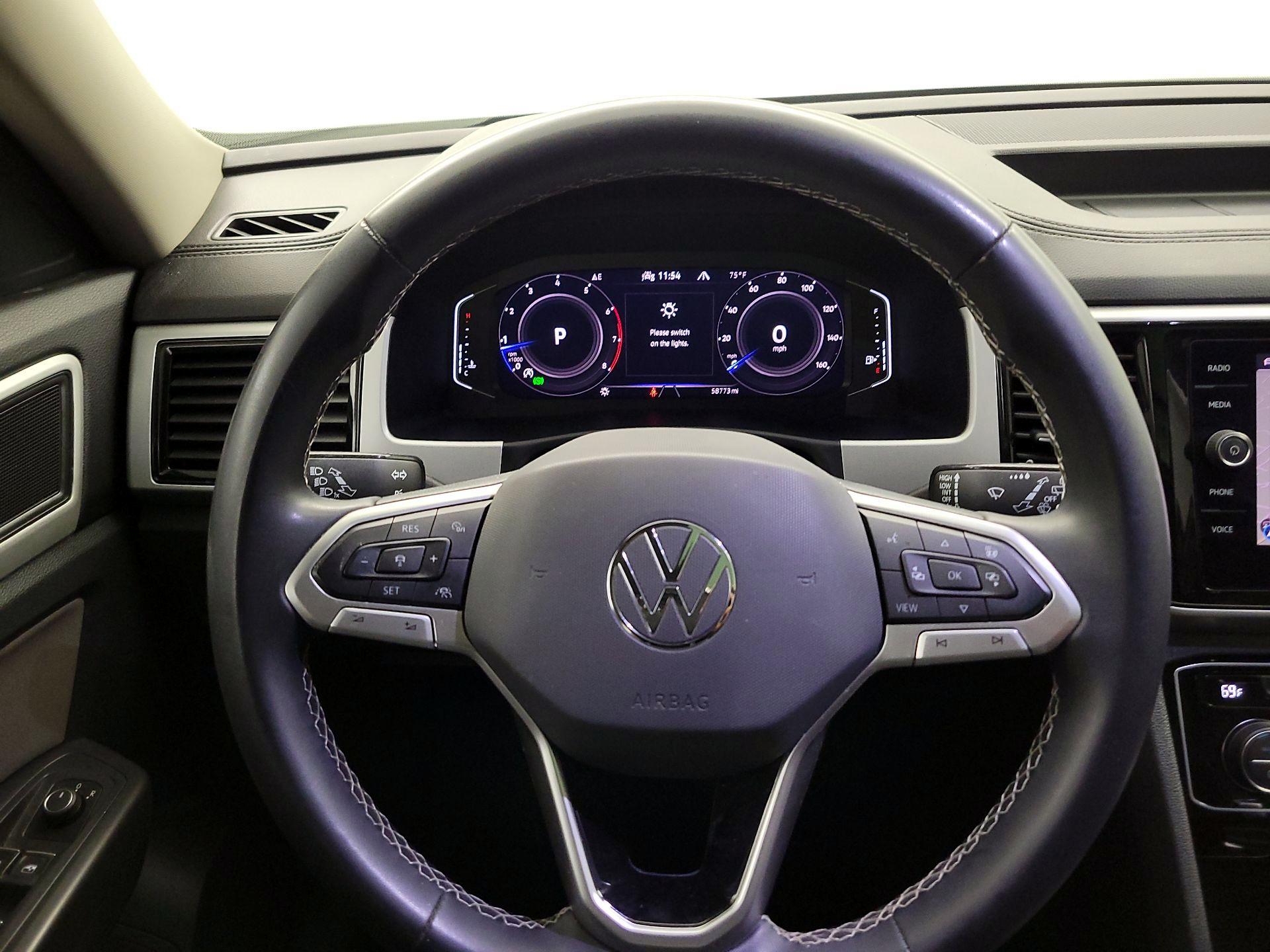 Thumbnail: 2022 Volkswagen Atlas - 10