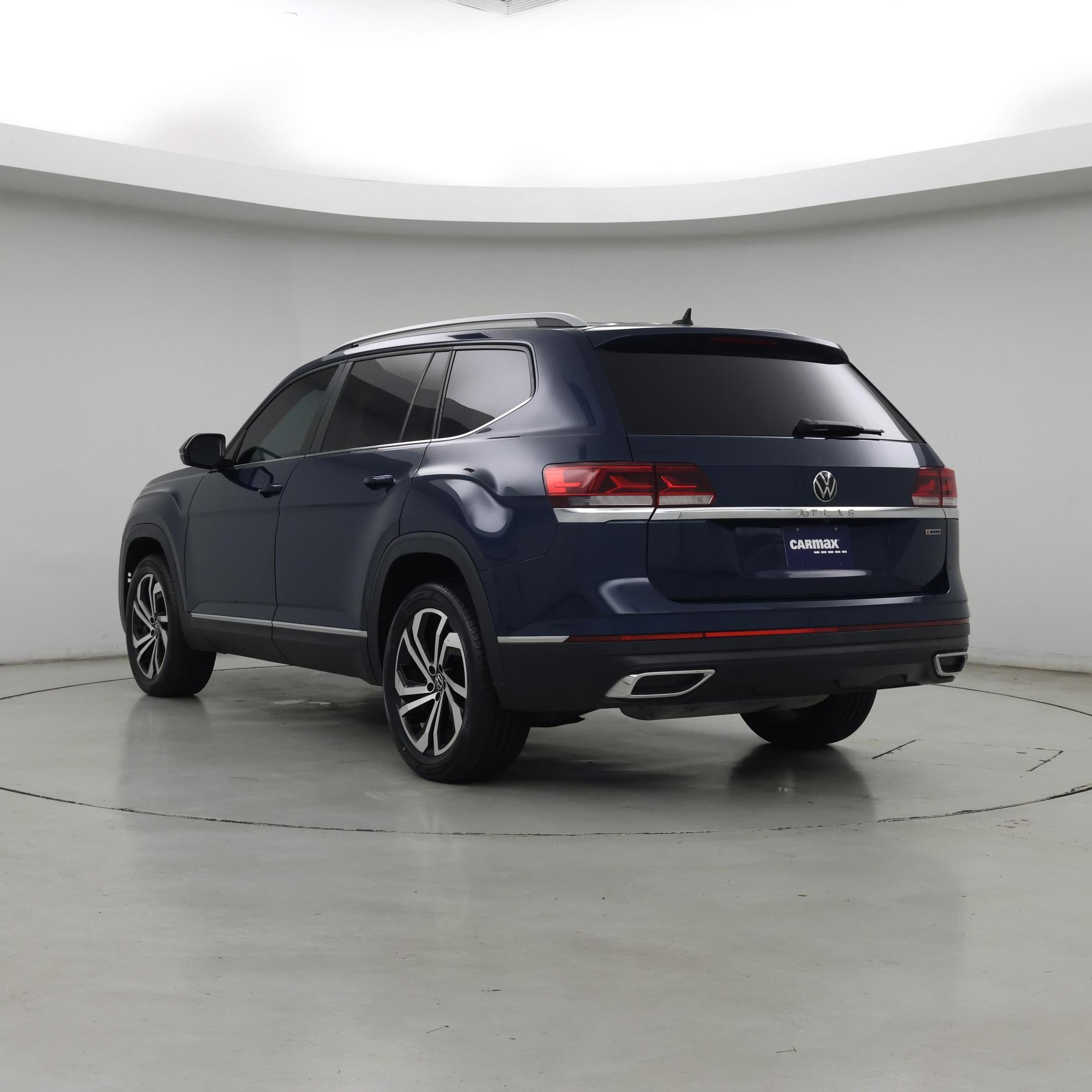 Thumbnail: 2022 Volkswagen Atlas - 2