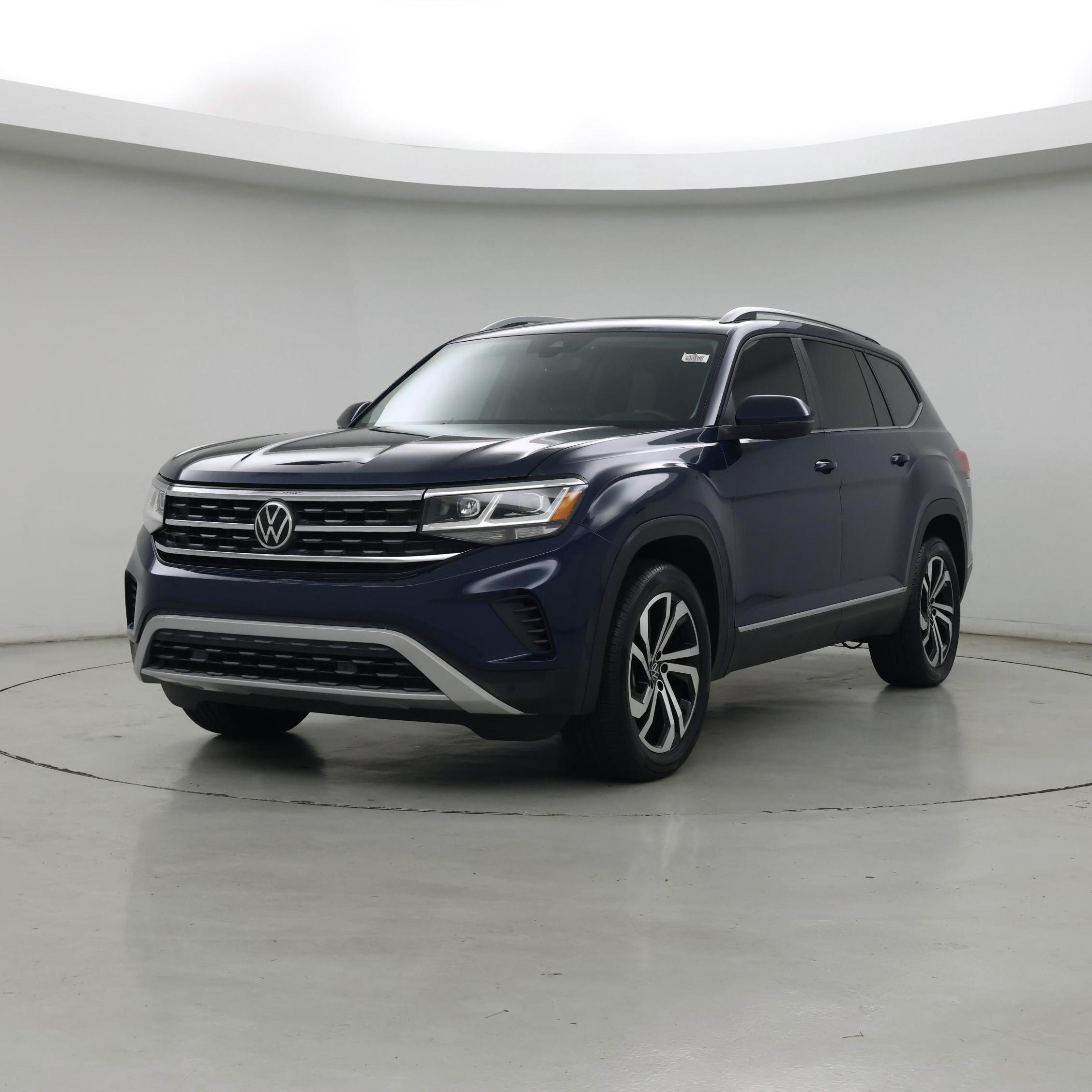 Thumbnail: 2022 Volkswagen Atlas - 4