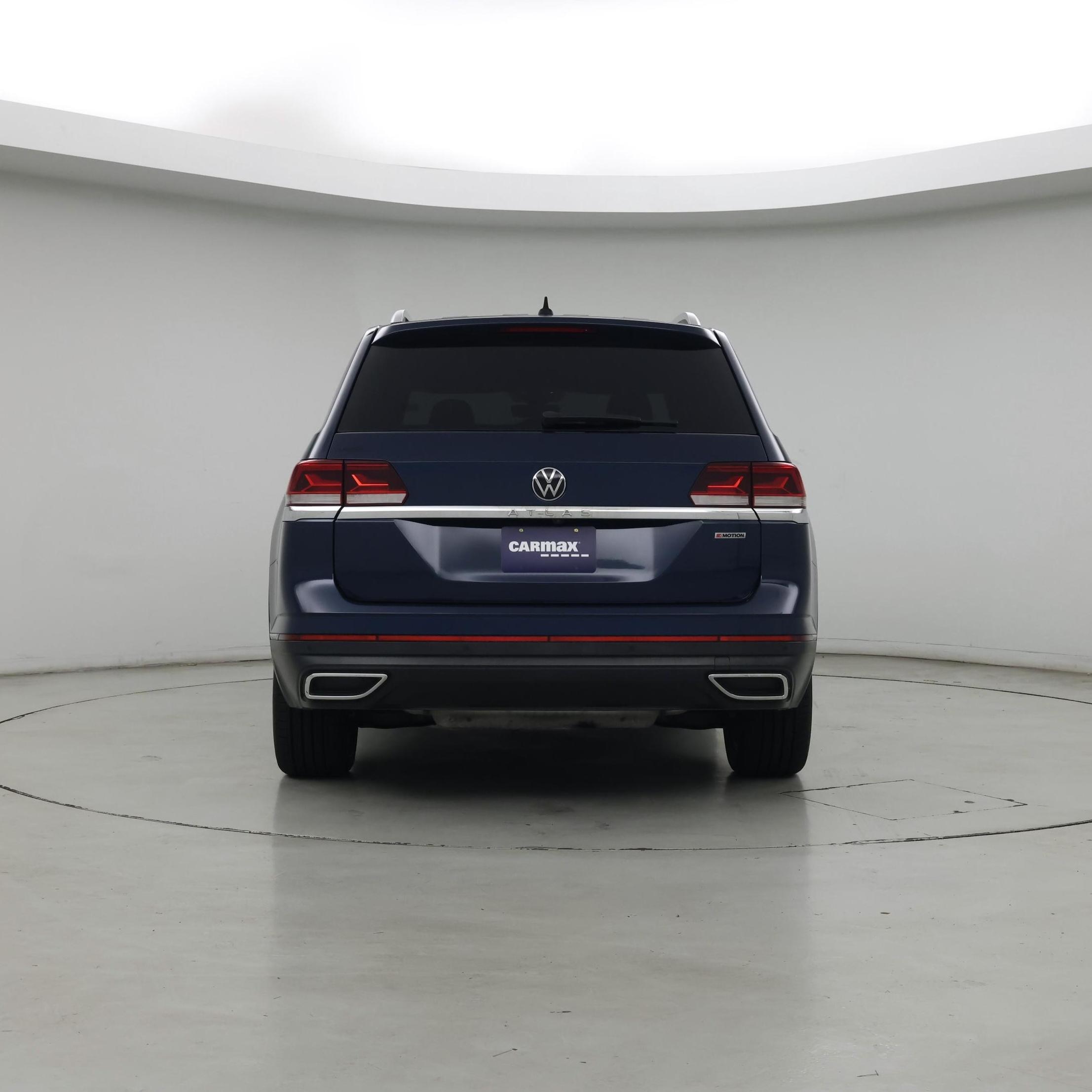 Thumbnail: 2022 Volkswagen Atlas - 6