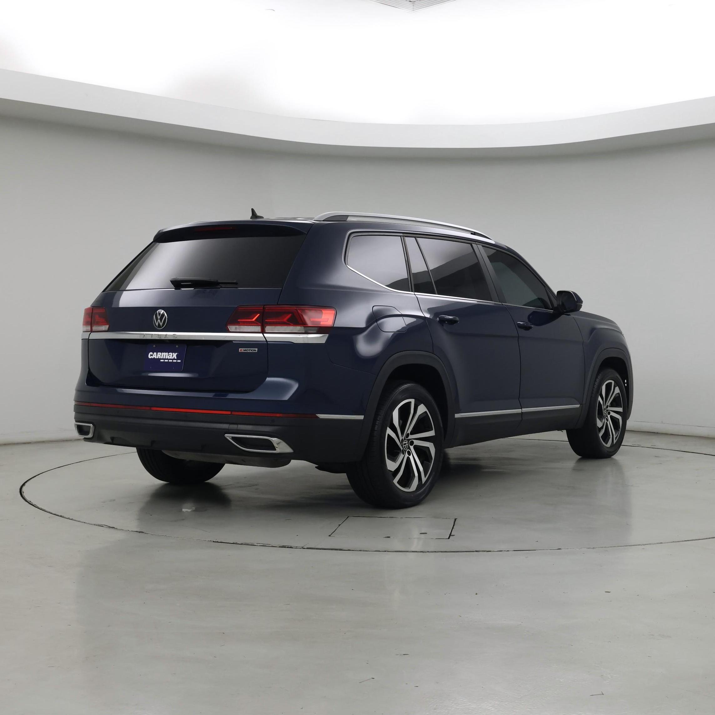 Thumbnail: 2022 Volkswagen Atlas - 8