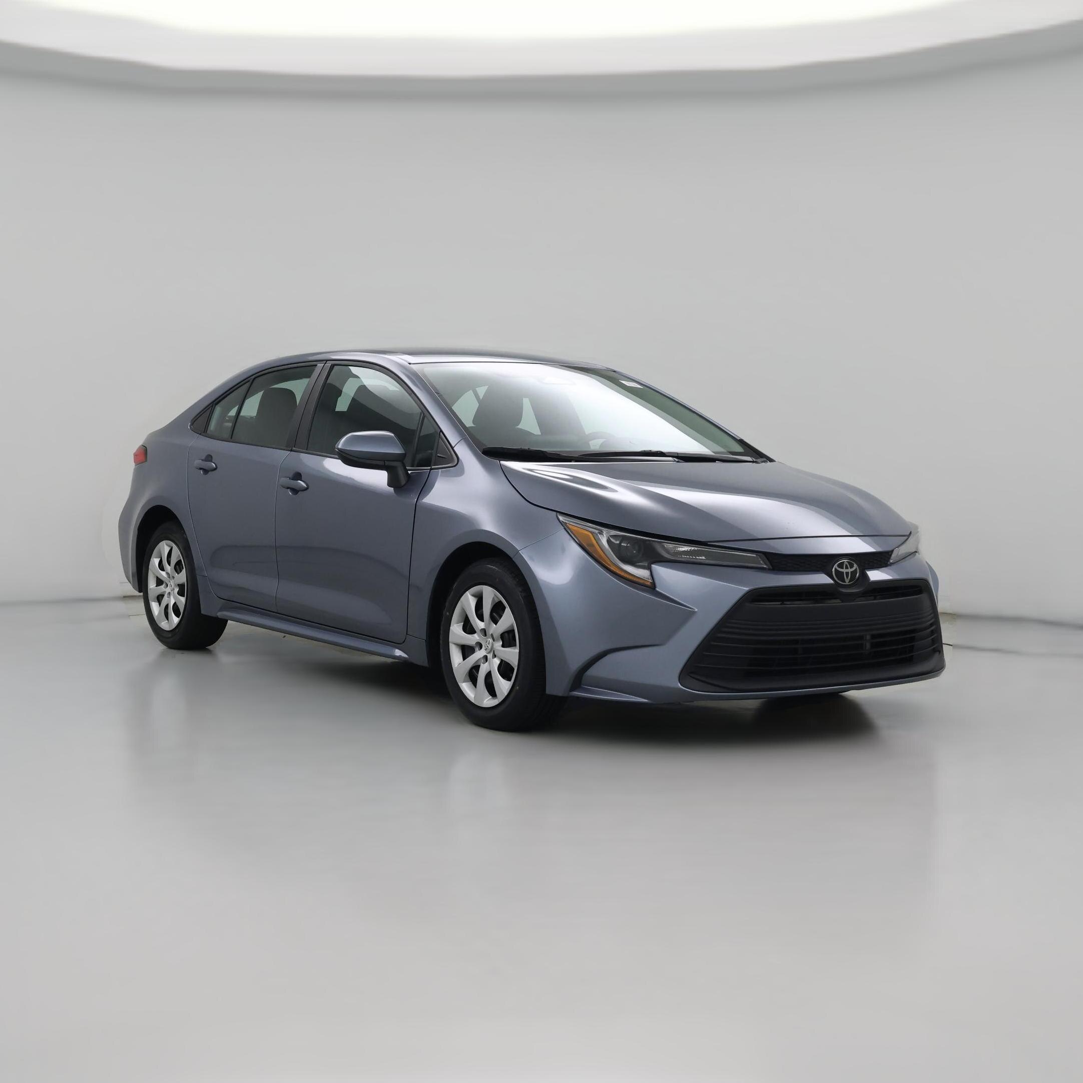 Thumbnail: 2024 Toyota Corolla - 1