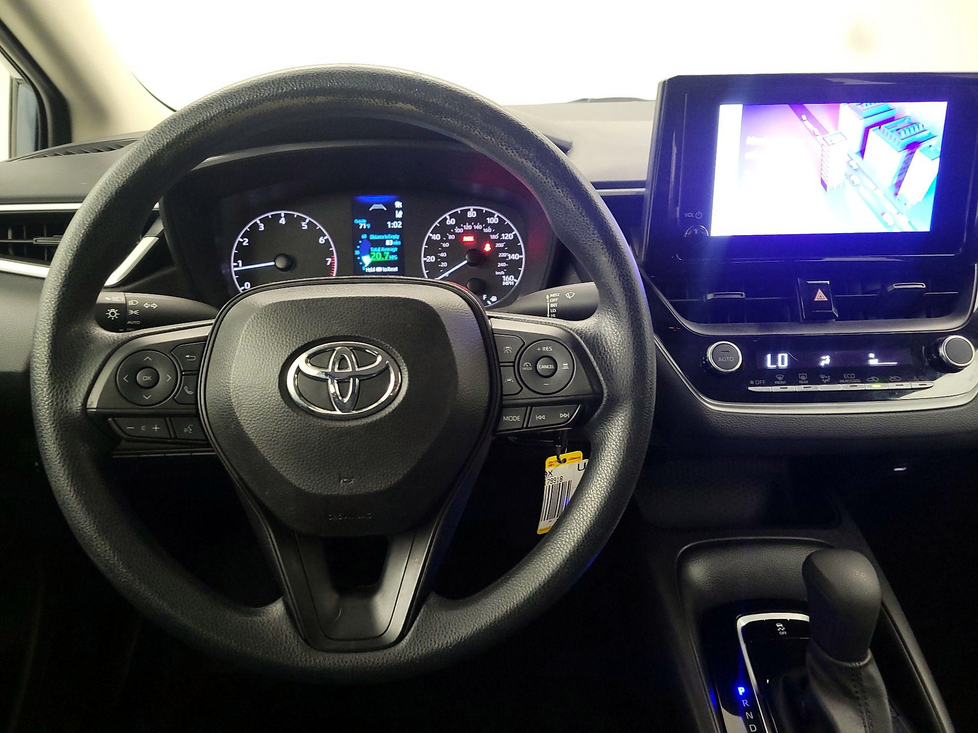 Thumbnail: 2024 Toyota Corolla - 10