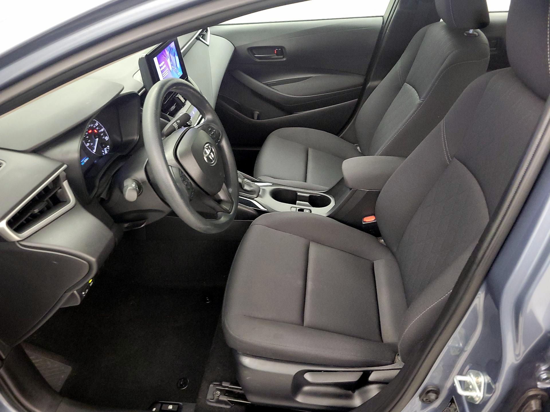 Thumbnail: 2024 Toyota Corolla - 11