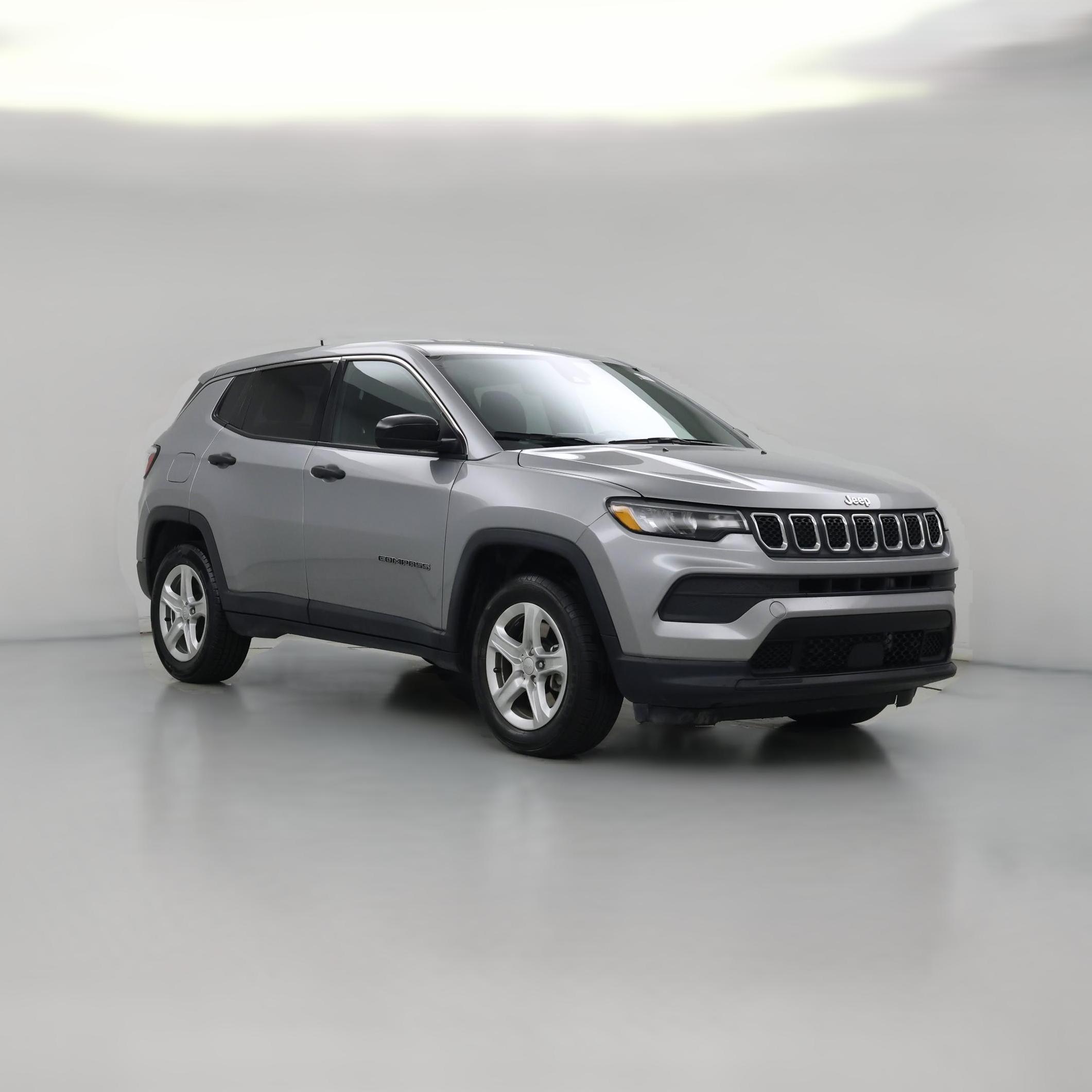 Thumbnail: 2023 Jeep Compass - 1